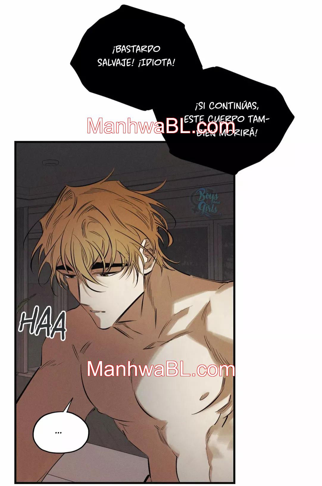 Sin Flower - Capítulo 14.3 manhwa