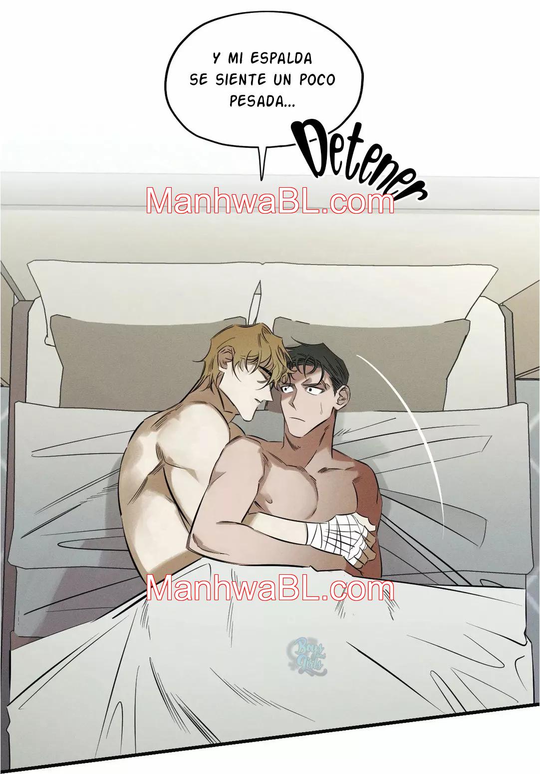 Sin Flower - Capítulo 14.3 manhwa