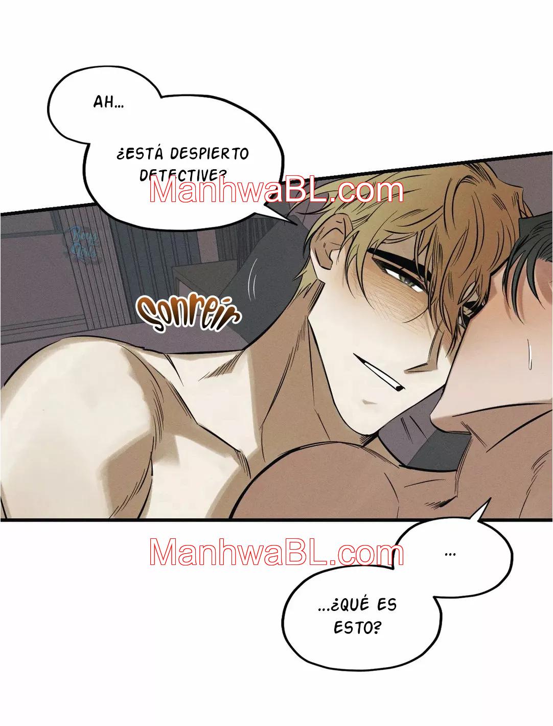 Sin Flower - Capítulo 14.3 manhwa