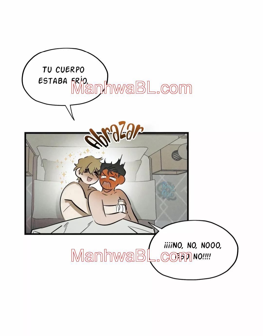 Sin Flower - Capítulo 14.3 manhwa