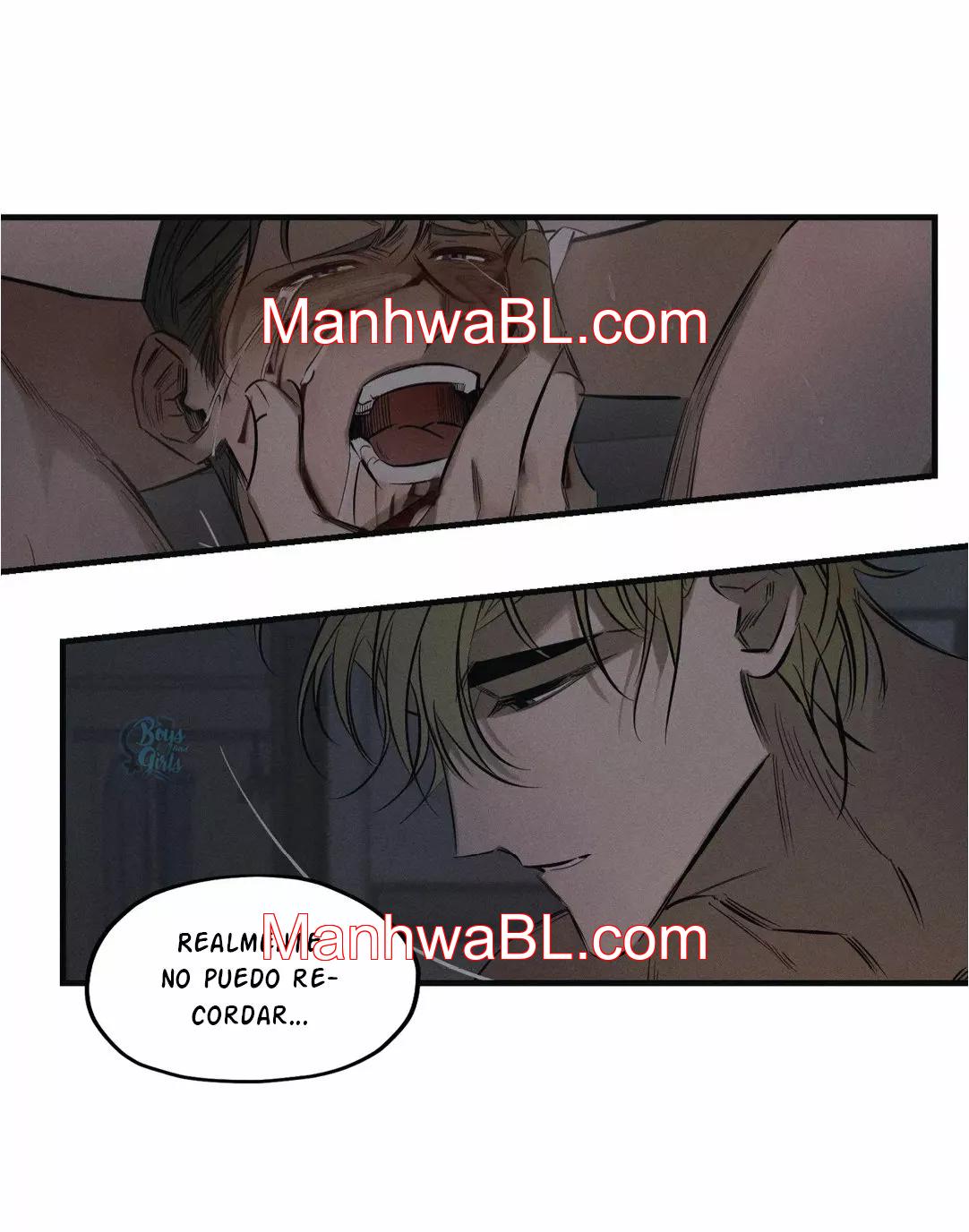 Sin Flower - Capítulo 14.3 manhwa