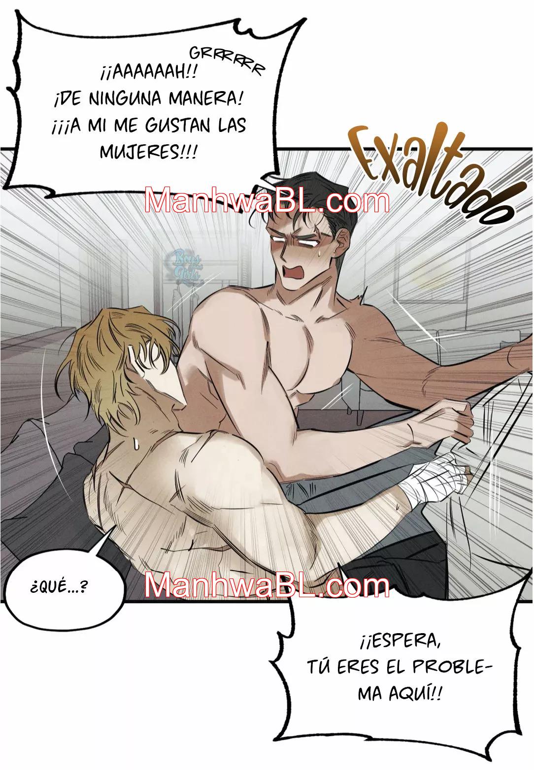 Sin Flower - Capítulo 14.3 manhwa