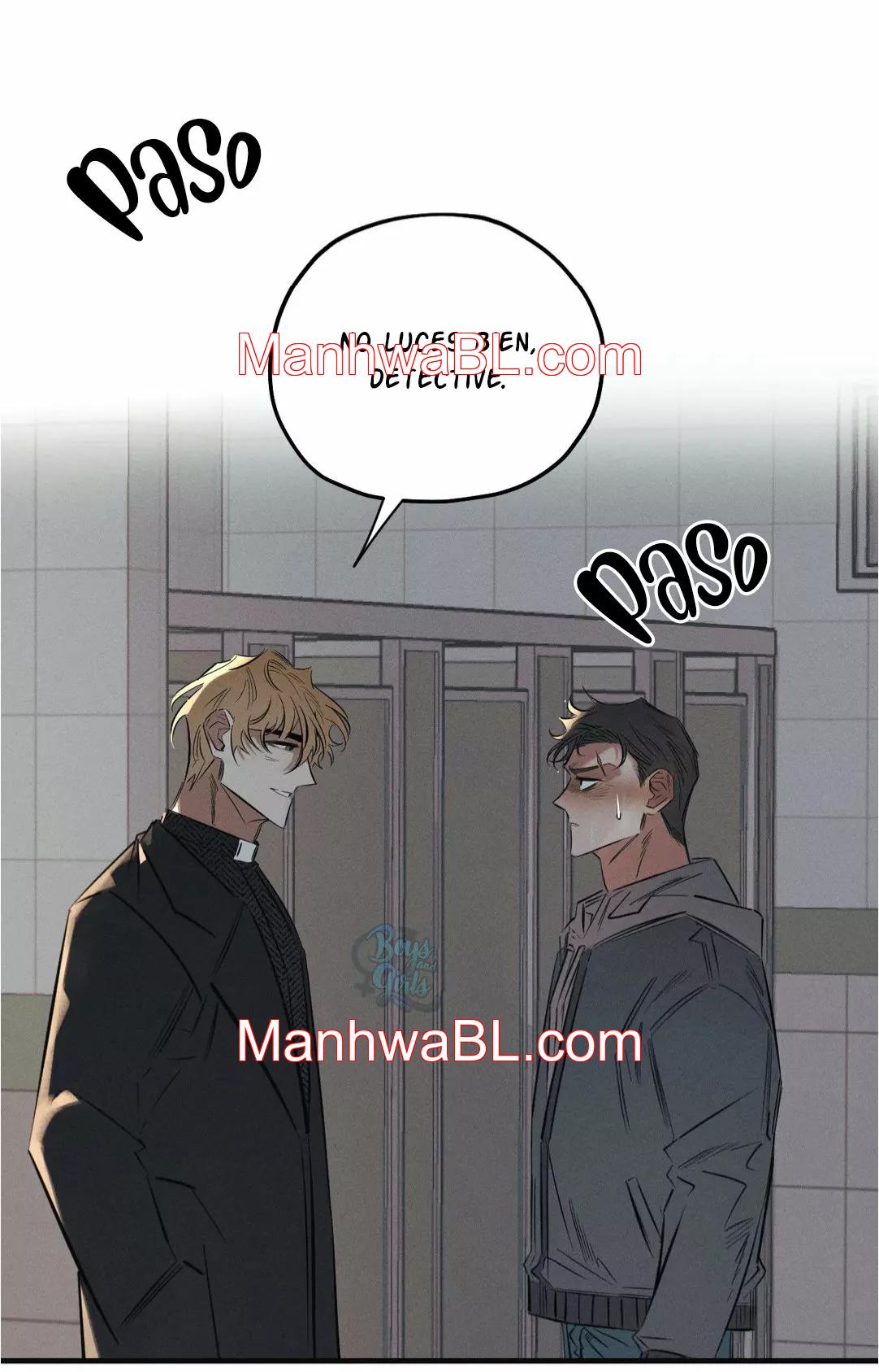 Sin Flower - Capítulo 14.3 manhwa