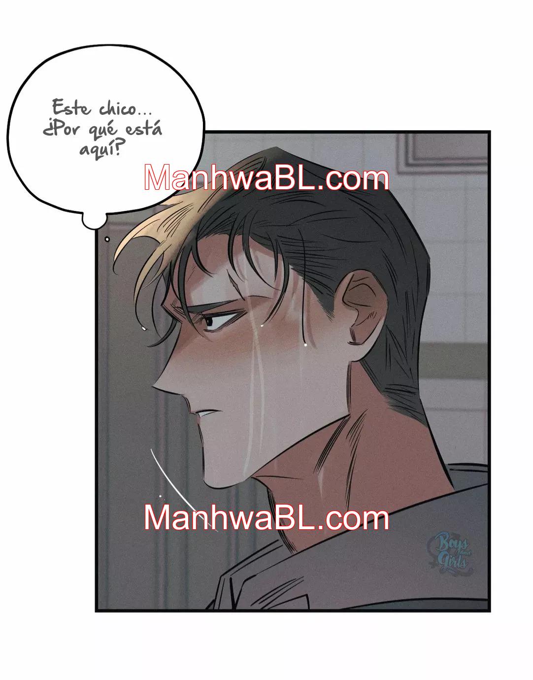 Sin Flower - Capítulo 14.3 manhwa