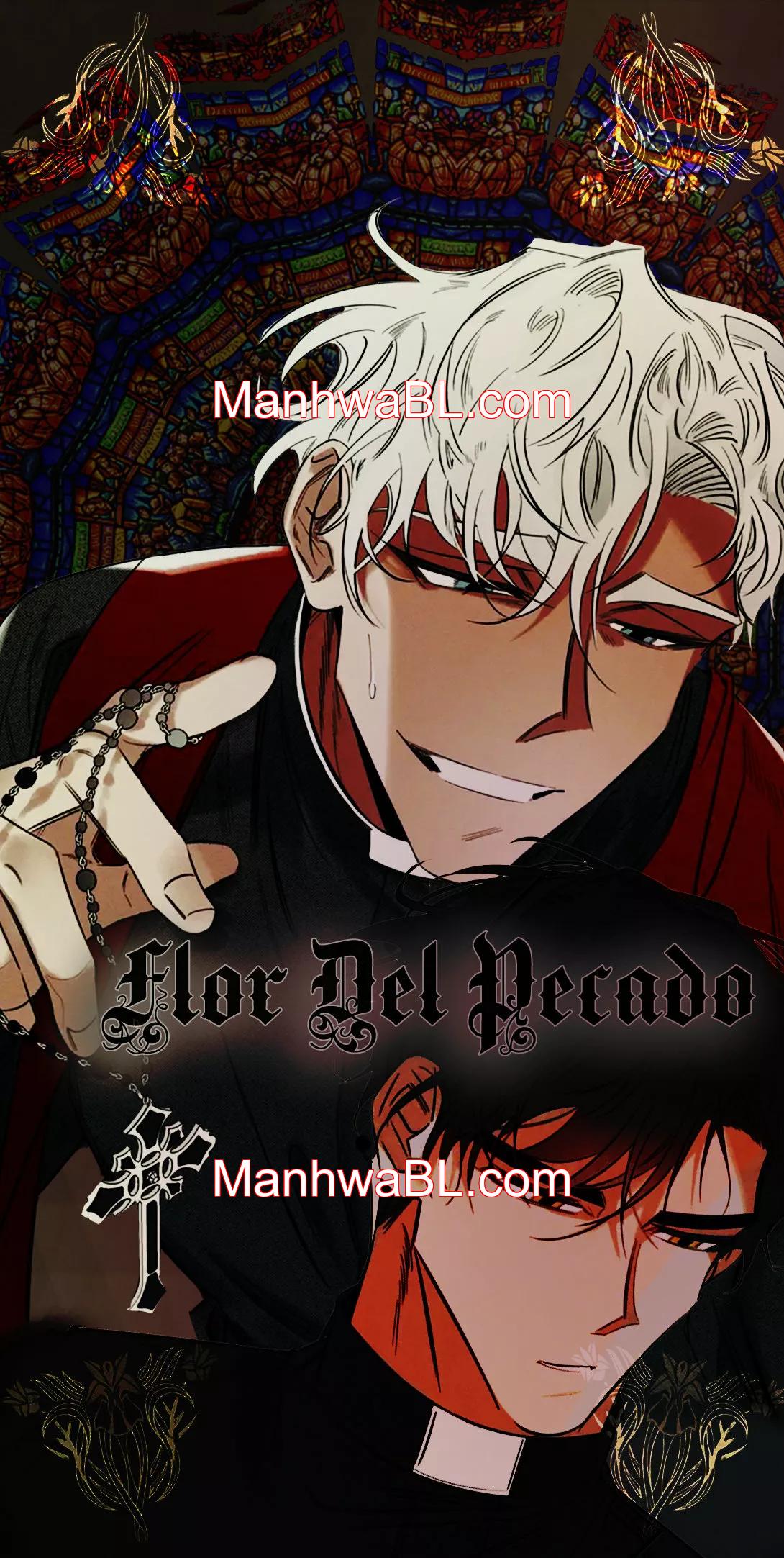 Sin Flower - Capítulo 2 manhwa
