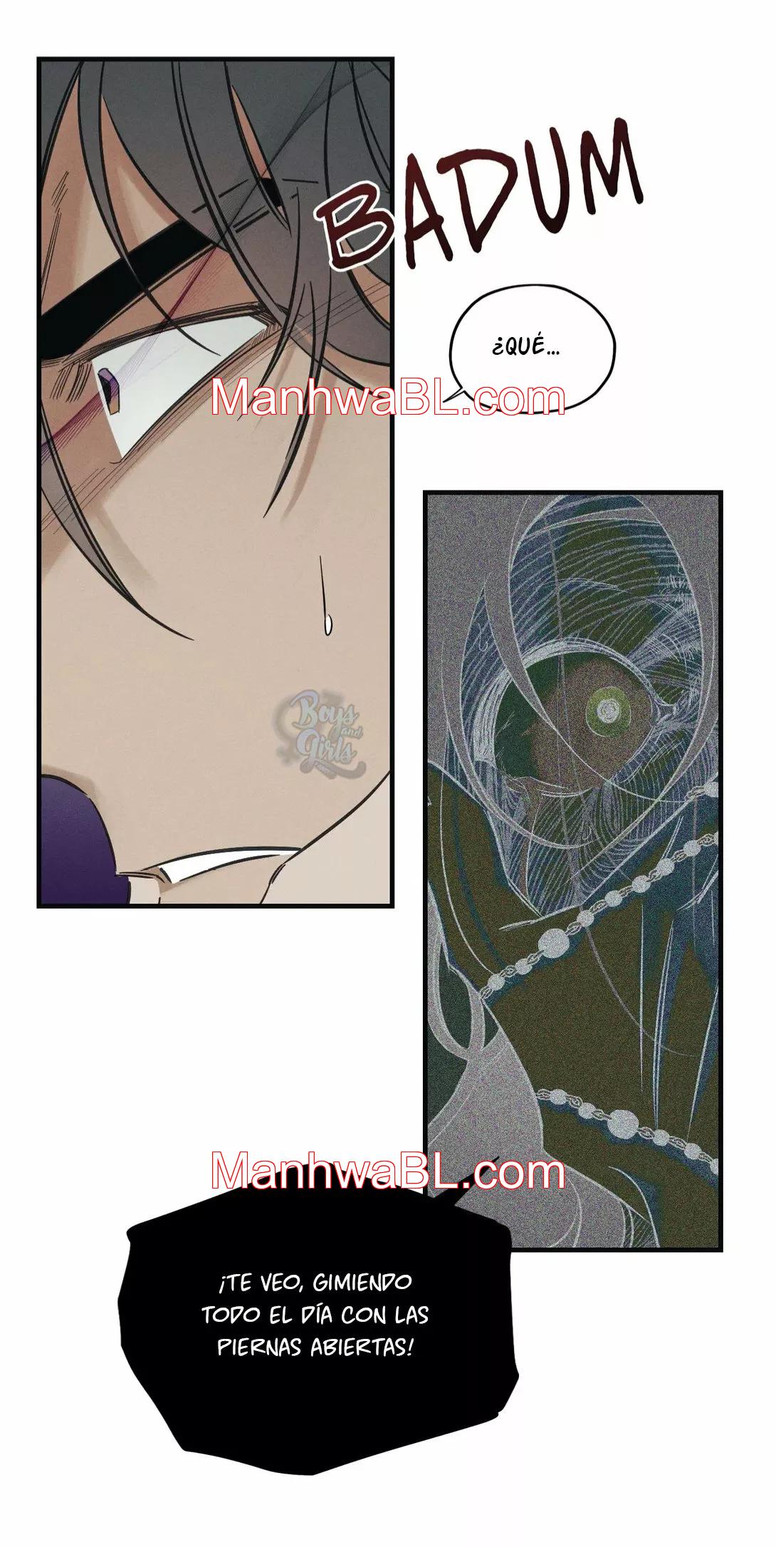 Sin Flower - Capítulo 2 manhwa