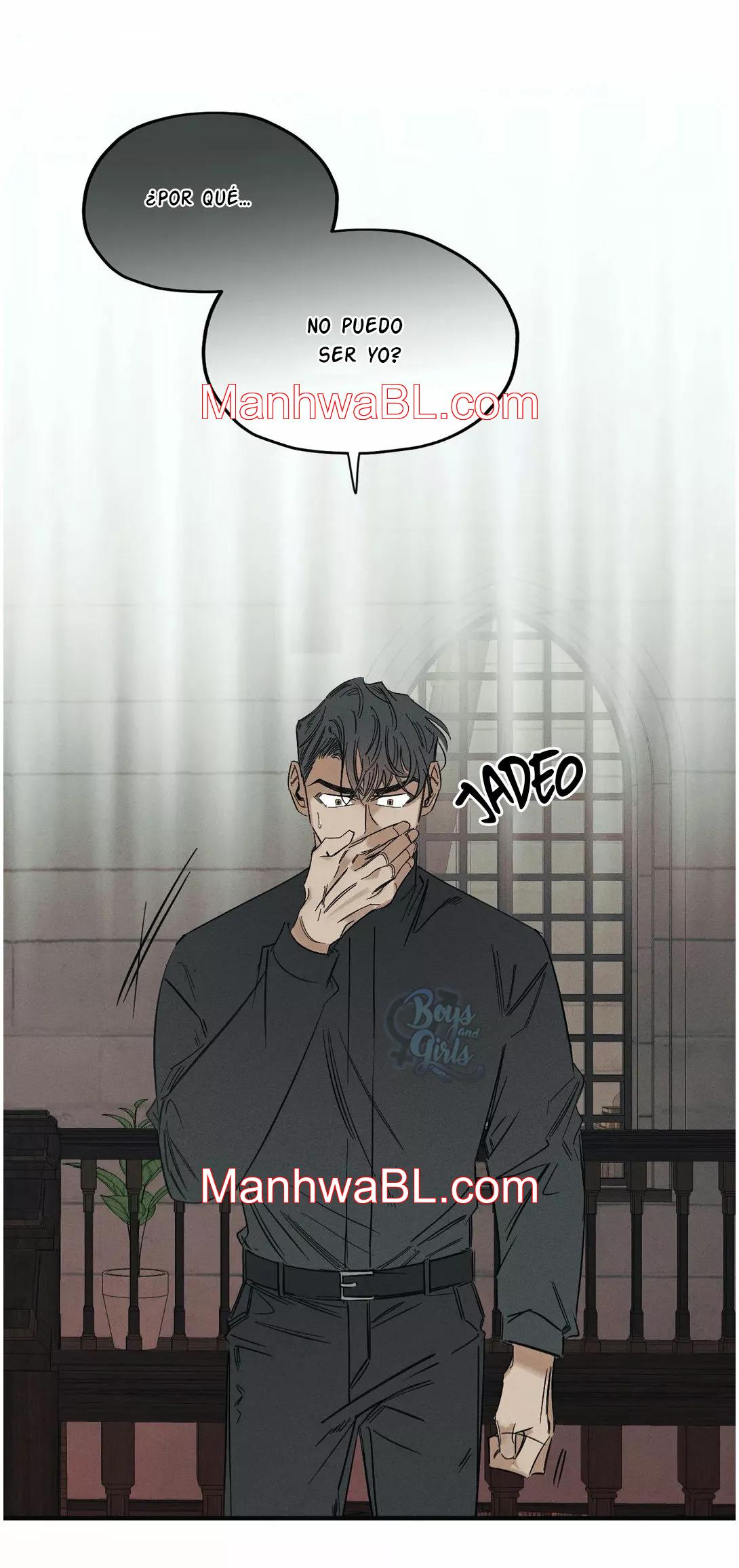 Sin Flower - Capítulo 2 manhwa