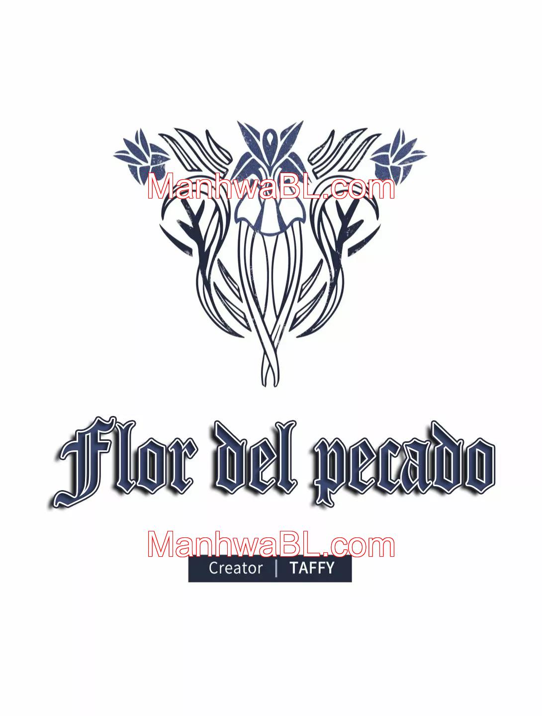 Sin Flower - Capítulo 2 manhwa
