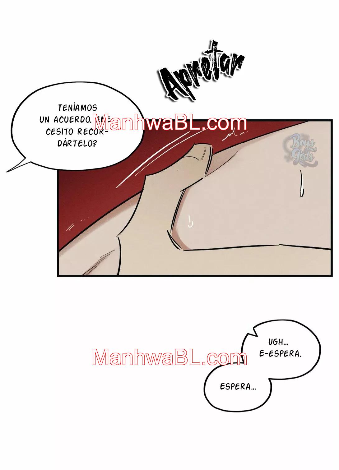 Sin Flower - Capítulo 2 manhwa