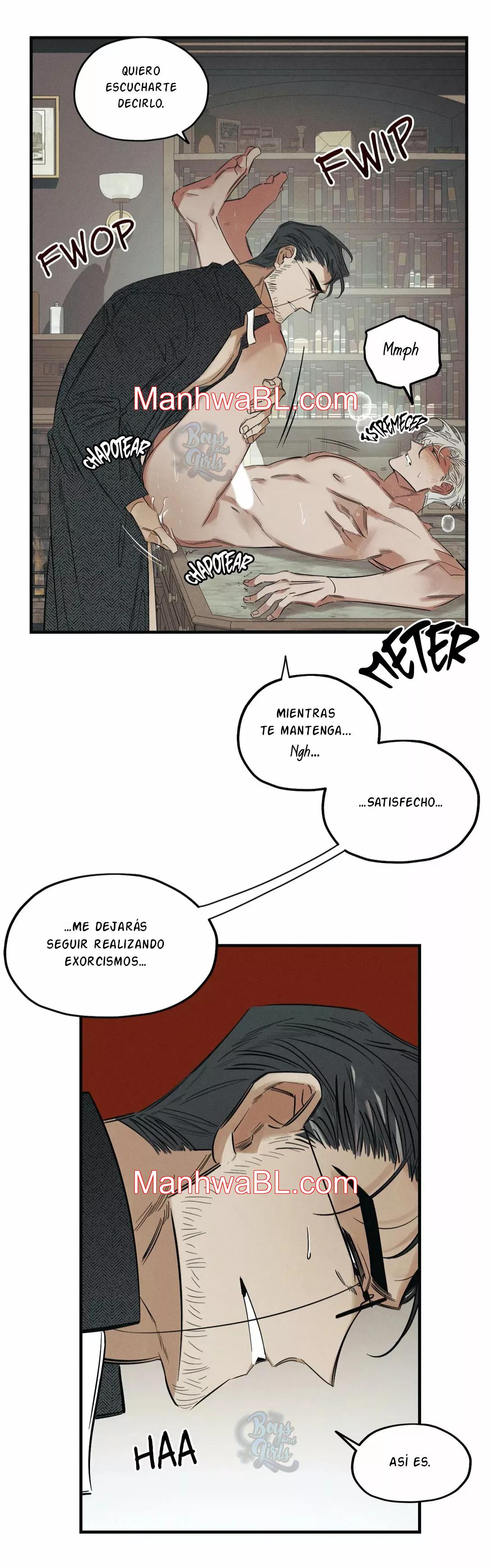 Sin Flower - Capítulo 2 manhwa