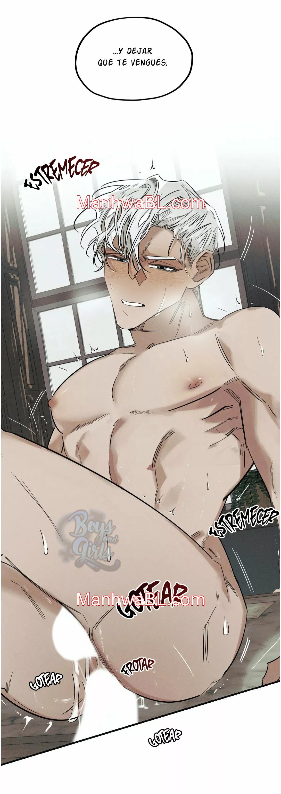 Sin Flower - Capítulo 2 manhwa