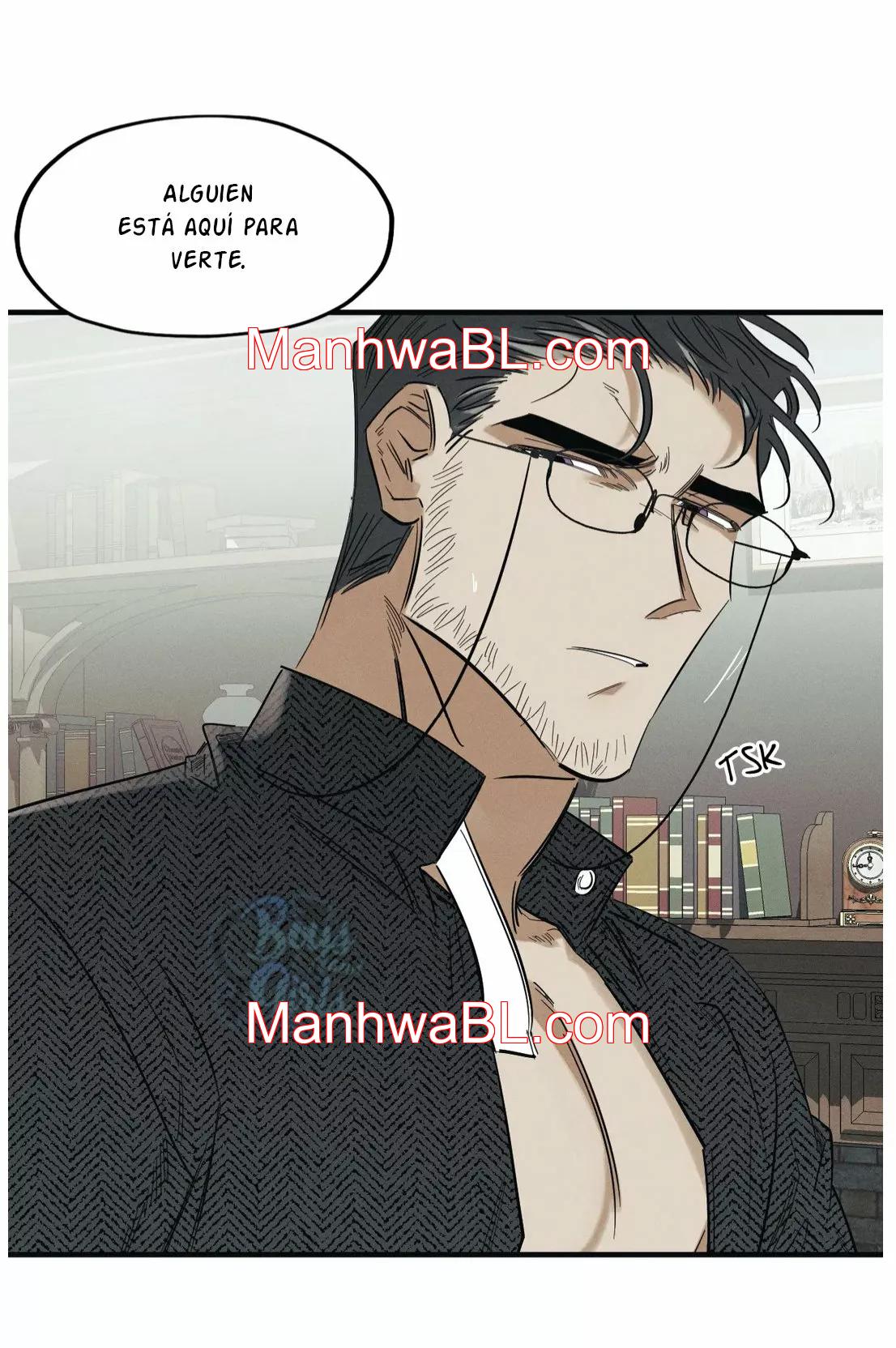 Sin Flower - Capítulo 2 manhwa