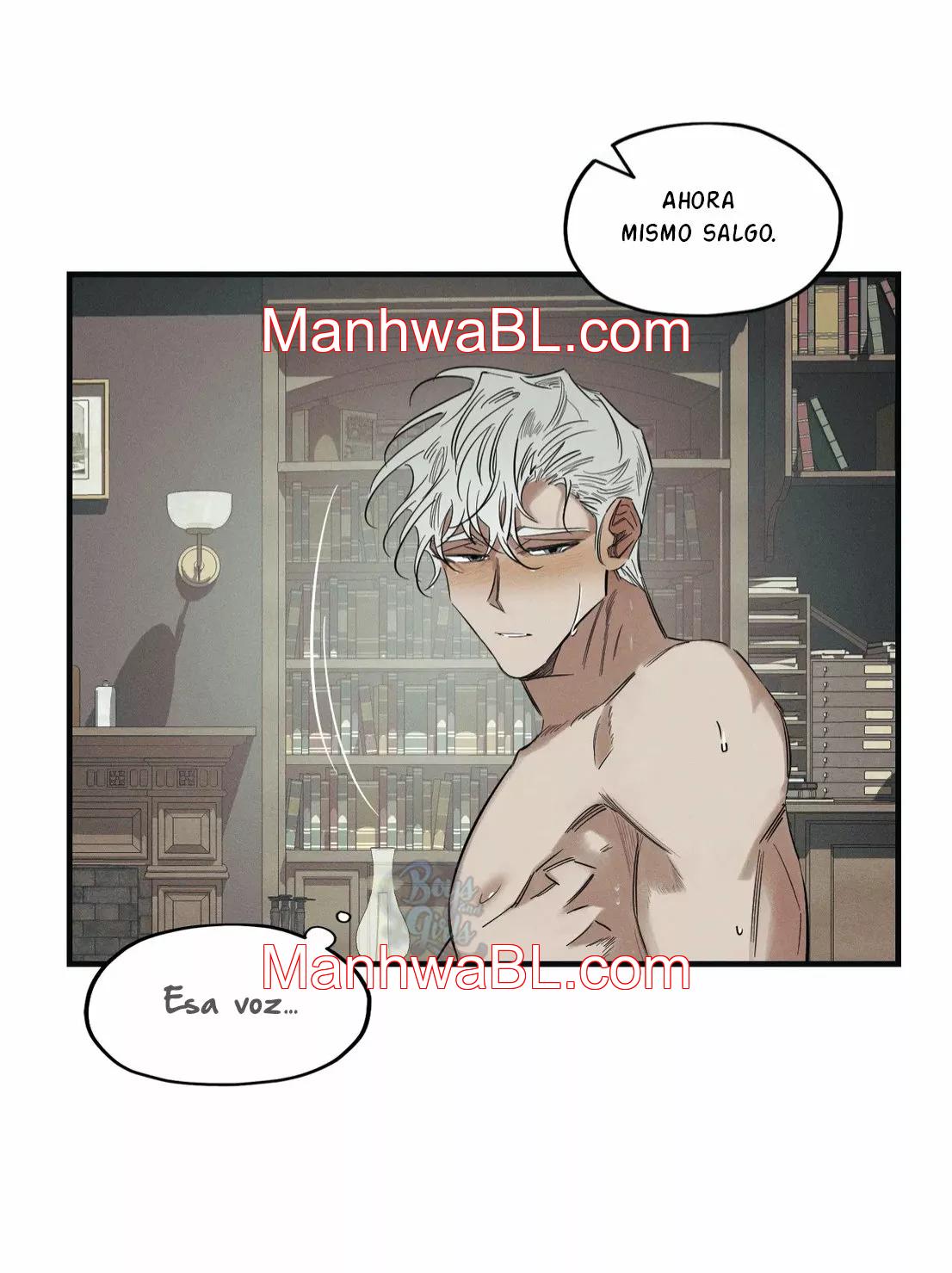 Sin Flower - Capítulo 2 manhwa