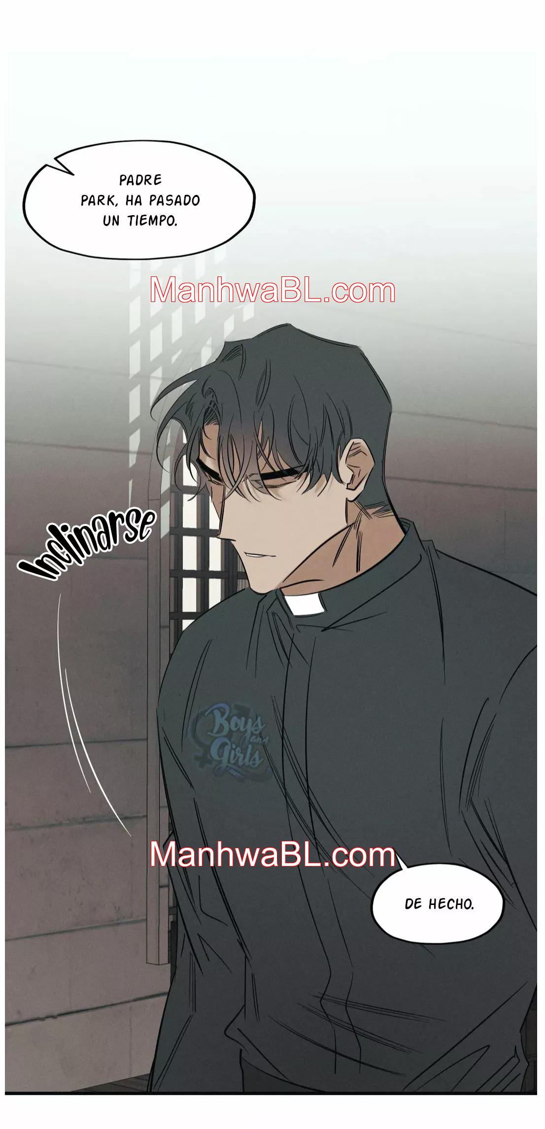 Sin Flower - Capítulo 2 manhwa