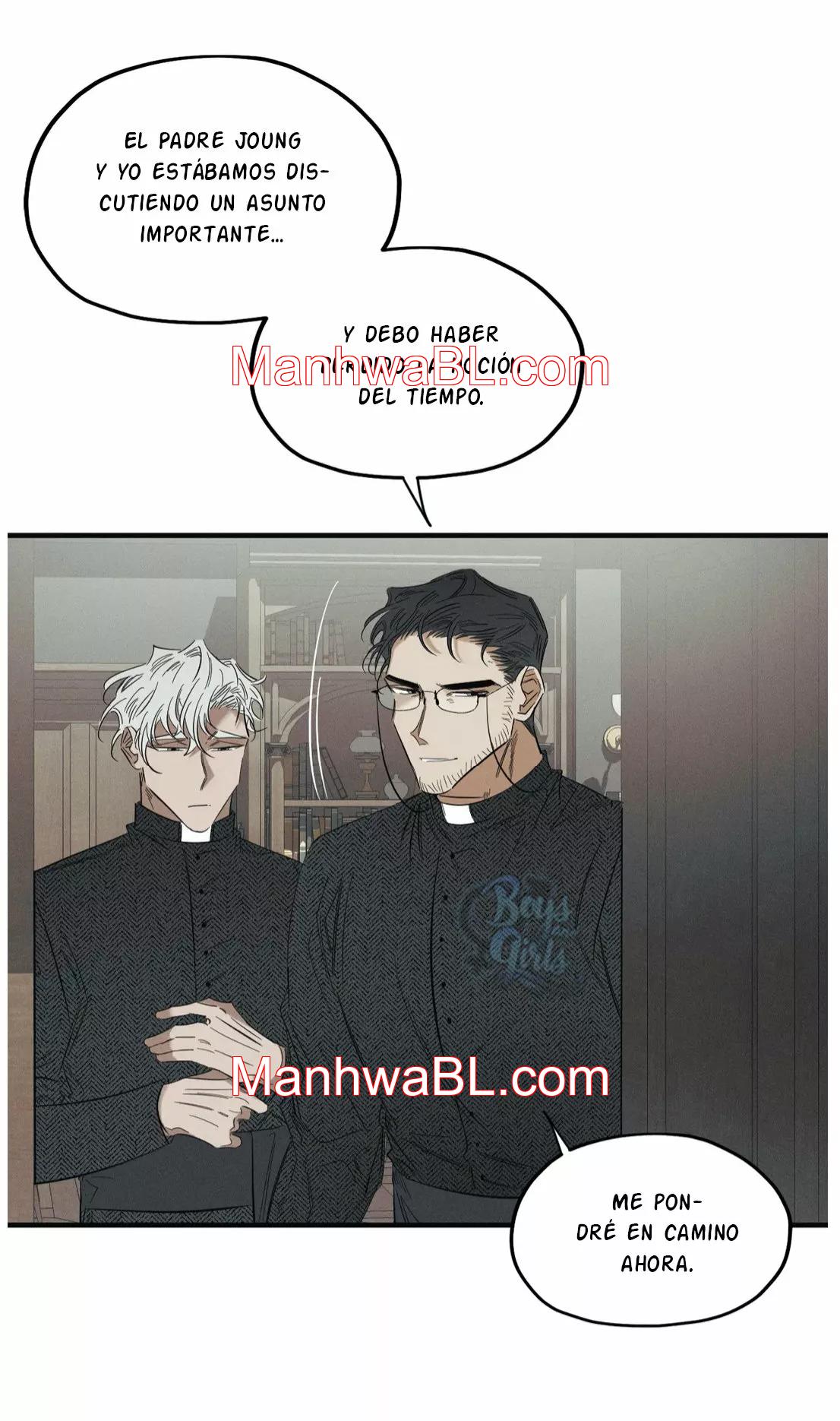 Sin Flower - Capítulo 2 manhwa