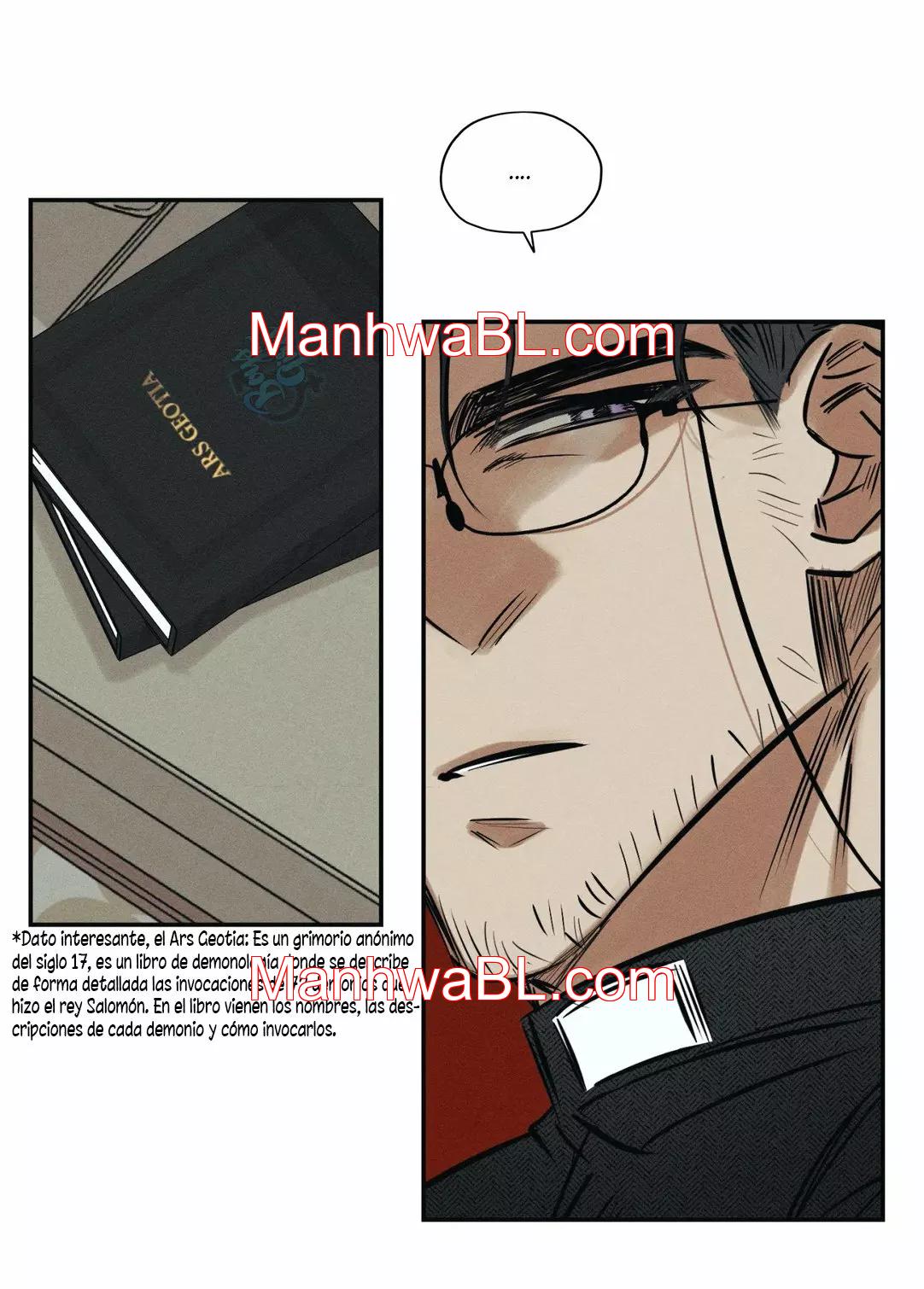Sin Flower - Capítulo 20.3 manhwa