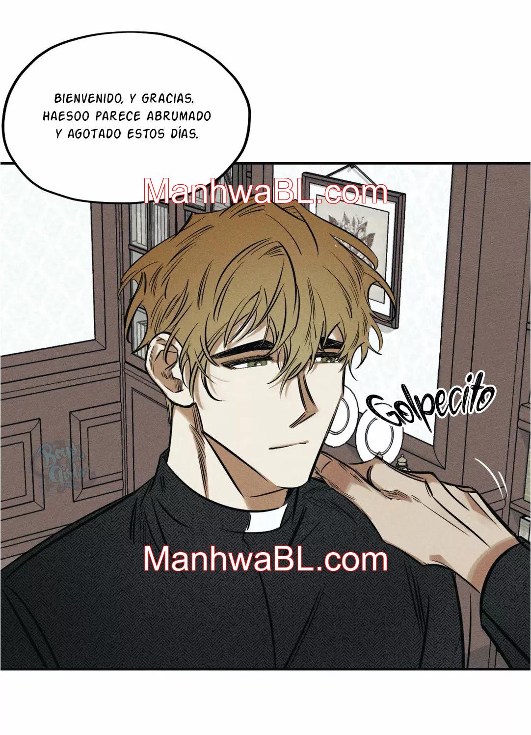 Sin Flower - Capítulo 20.3 manhwa