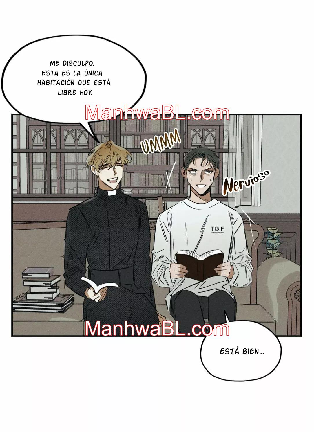 Sin Flower - Capítulo 20.3 manhwa