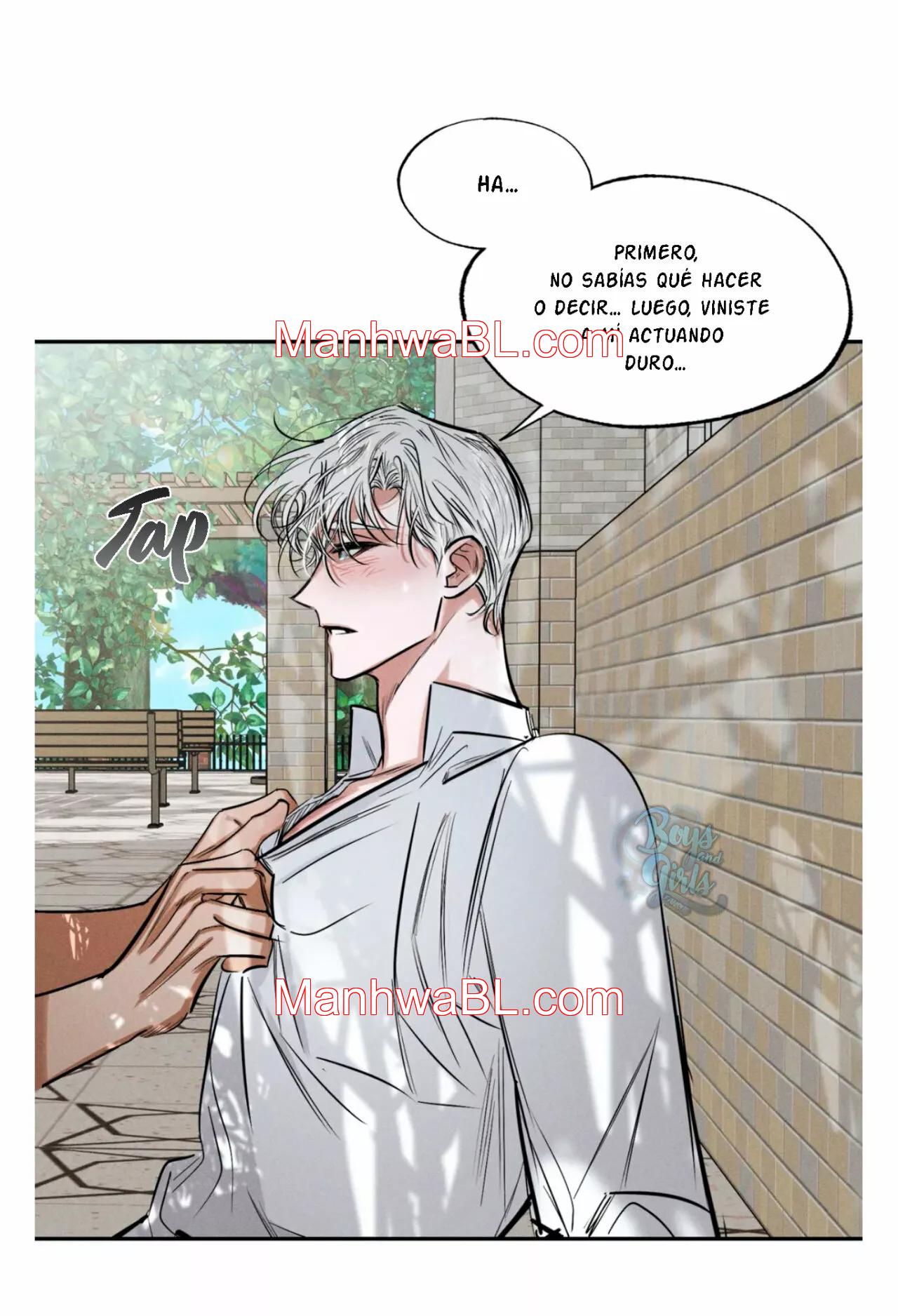 Sin Flower - Capítulo 32.3 manhwa