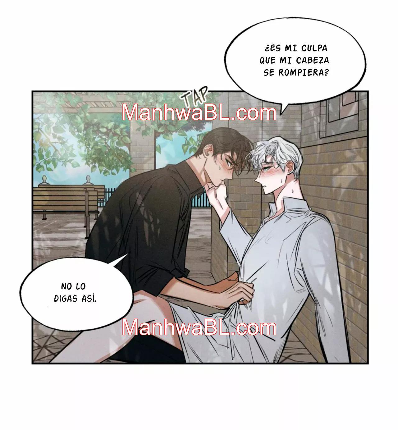 Sin Flower - Capítulo 32.3 manhwa