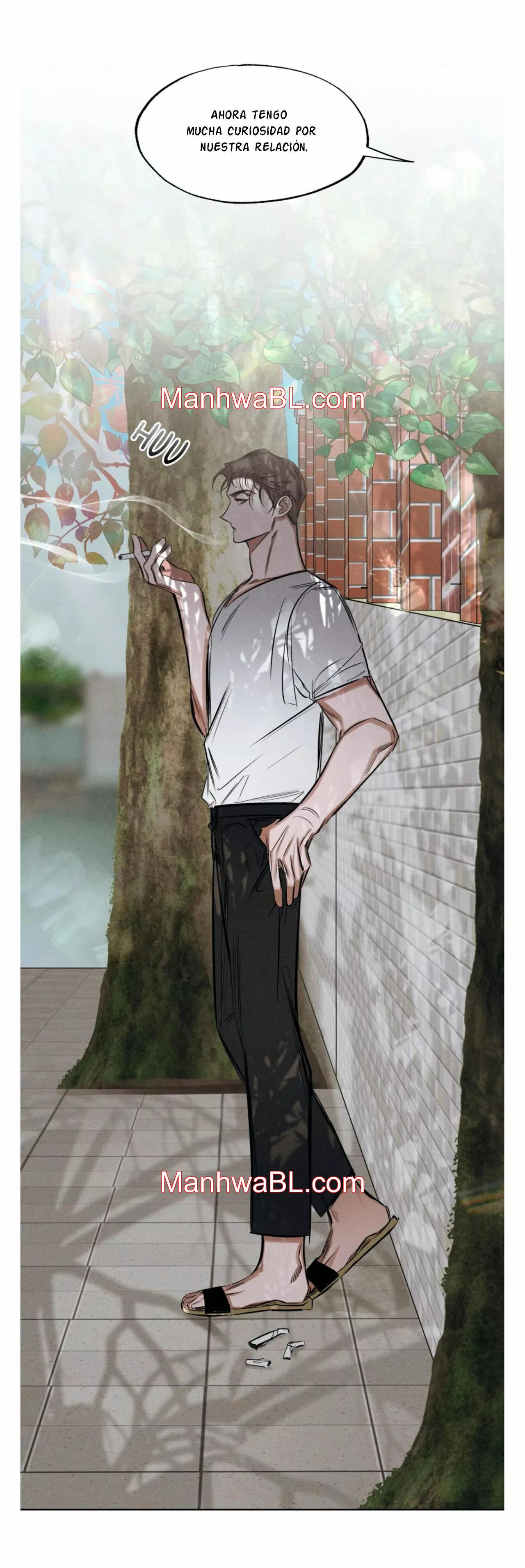 Sin Flower - Capítulo 32.3 manhwa