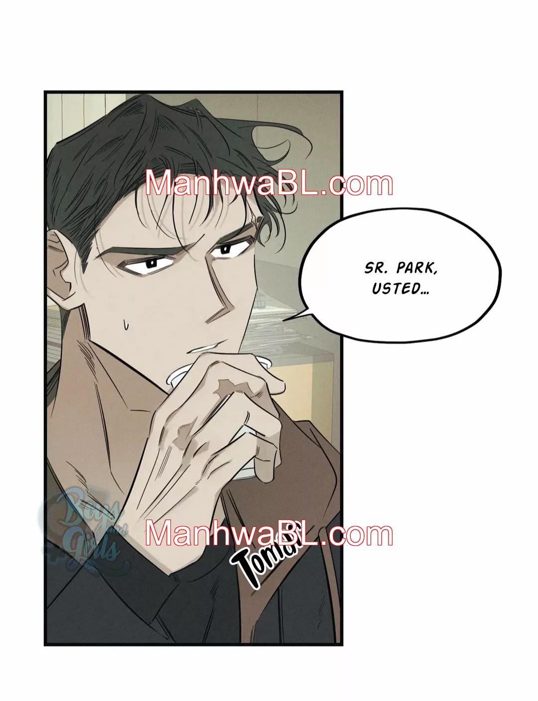 Sin Flower - Capítulo 5 manhwa
