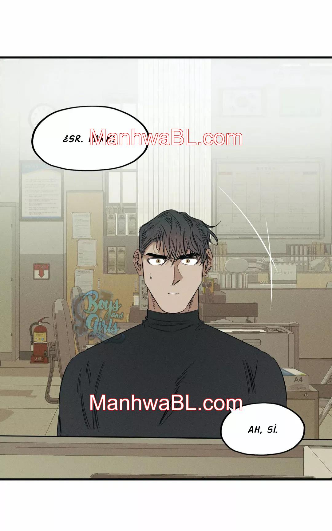Sin Flower - Capítulo 5 manhwa