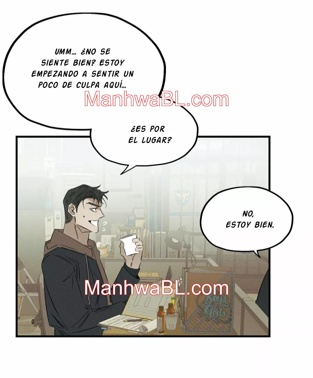 Sin Flower - Capítulo 5 manhwa