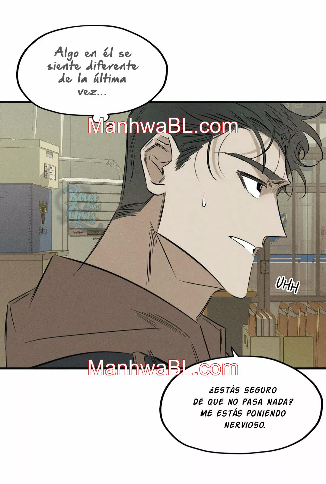 Sin Flower - Capítulo 5 manhwa