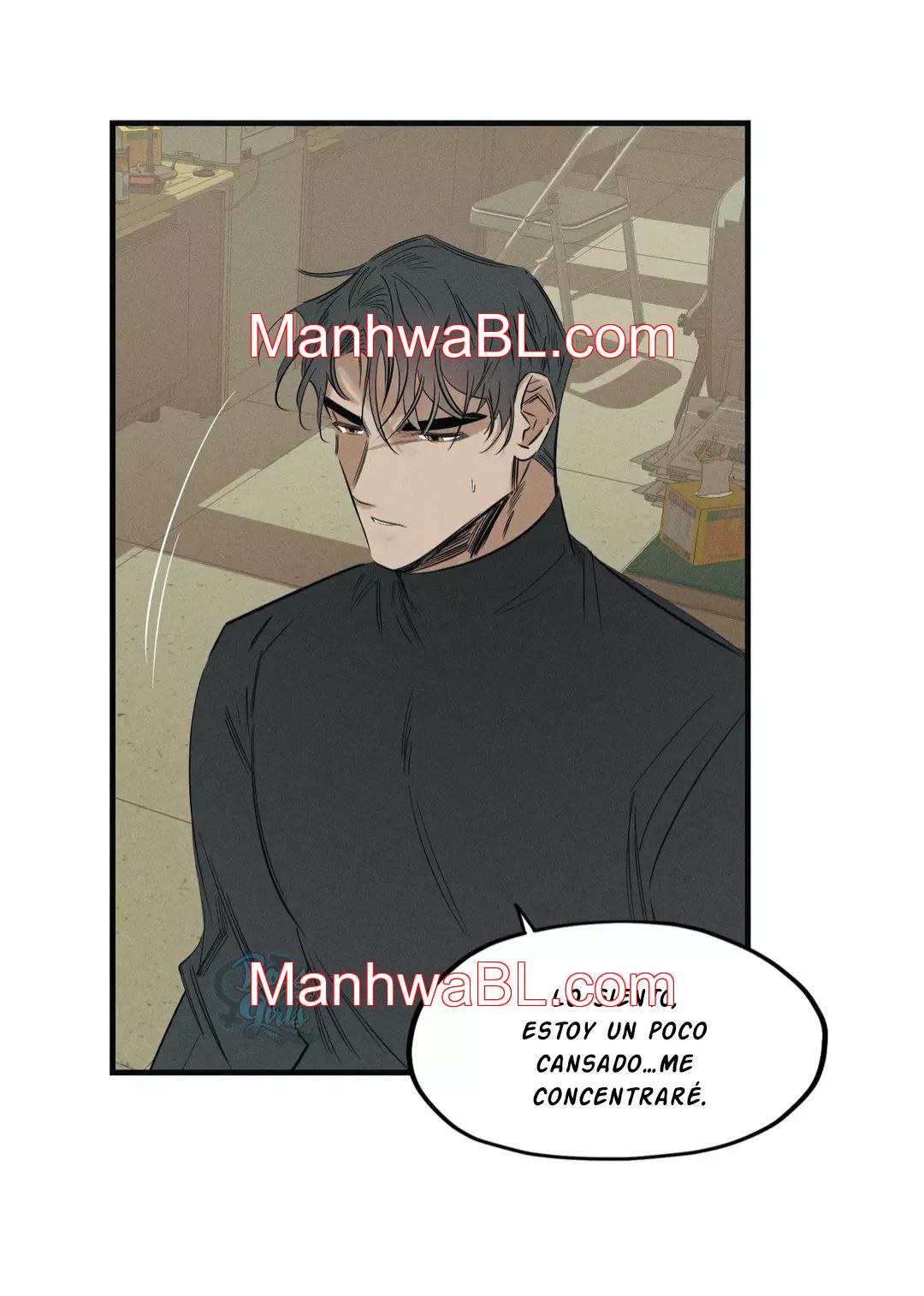 Sin Flower - Capítulo 5 manhwa