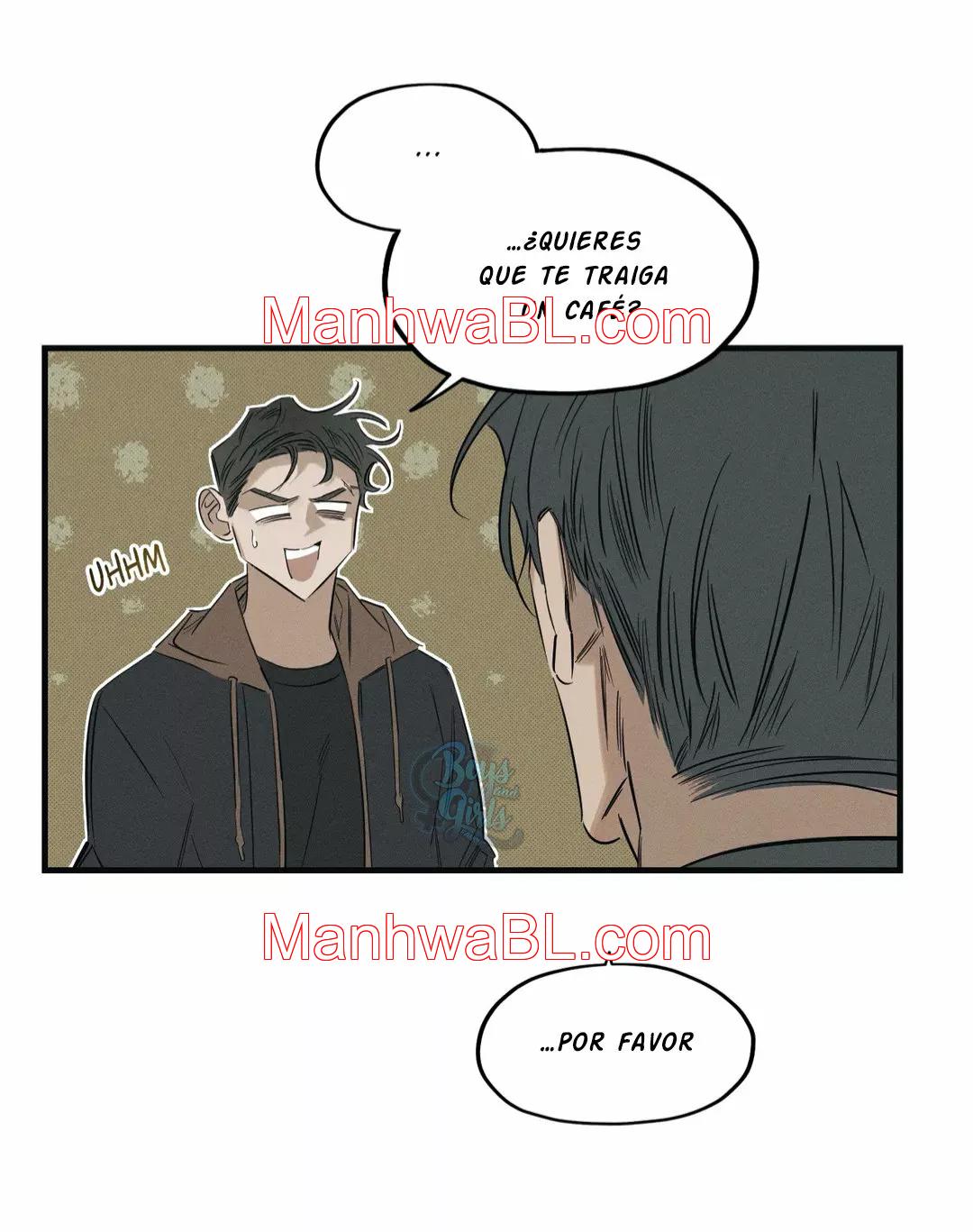 Sin Flower - Capítulo 5 manhwa
