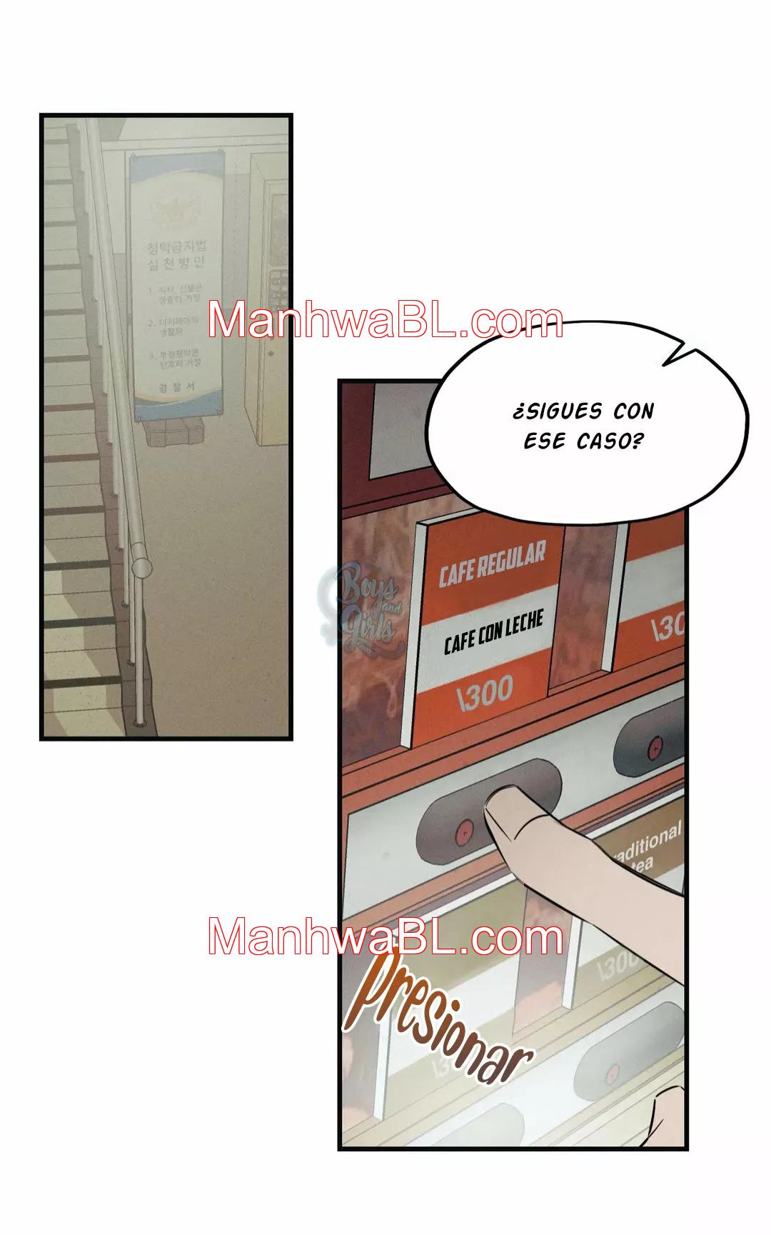 Sin Flower - Capítulo 5 manhwa