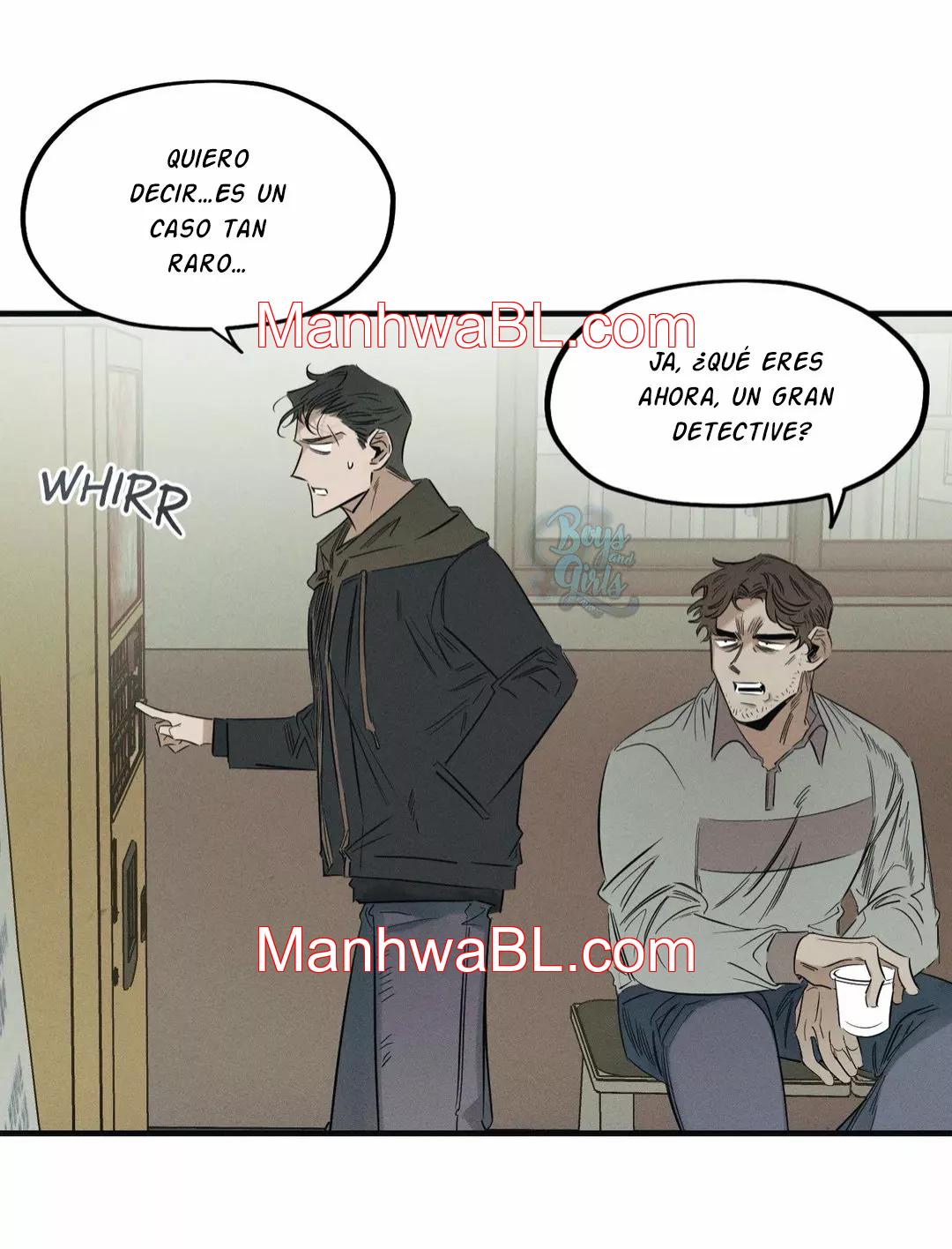 Sin Flower - Capítulo 5 manhwa
