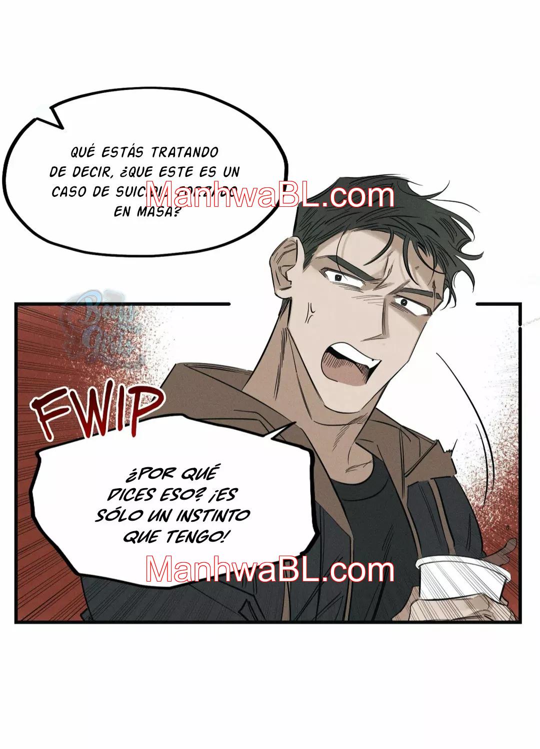 Sin Flower - Capítulo 5 manhwa