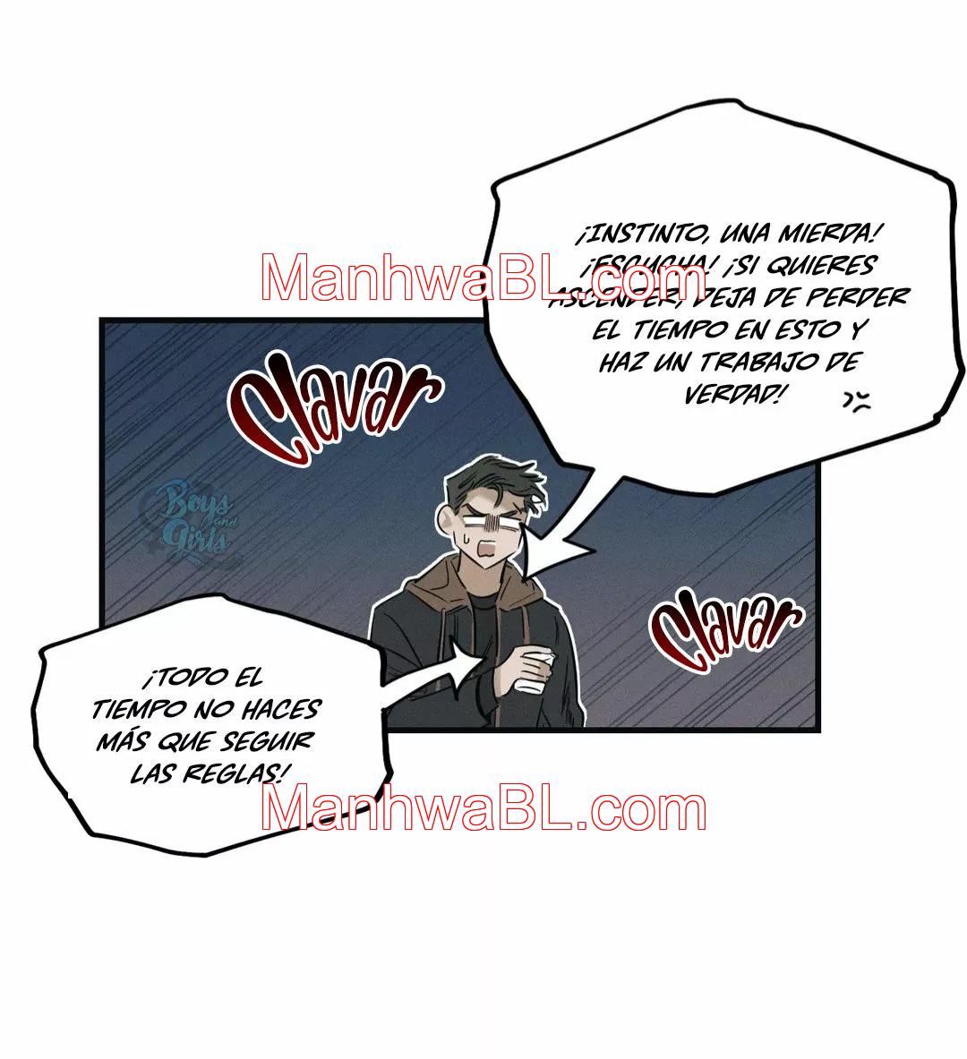 Sin Flower - Capítulo 5 manhwa