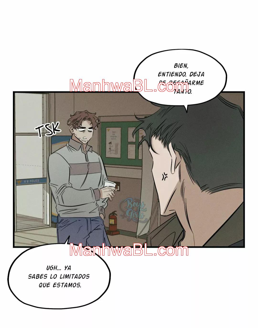 Sin Flower - Capítulo 5 manhwa