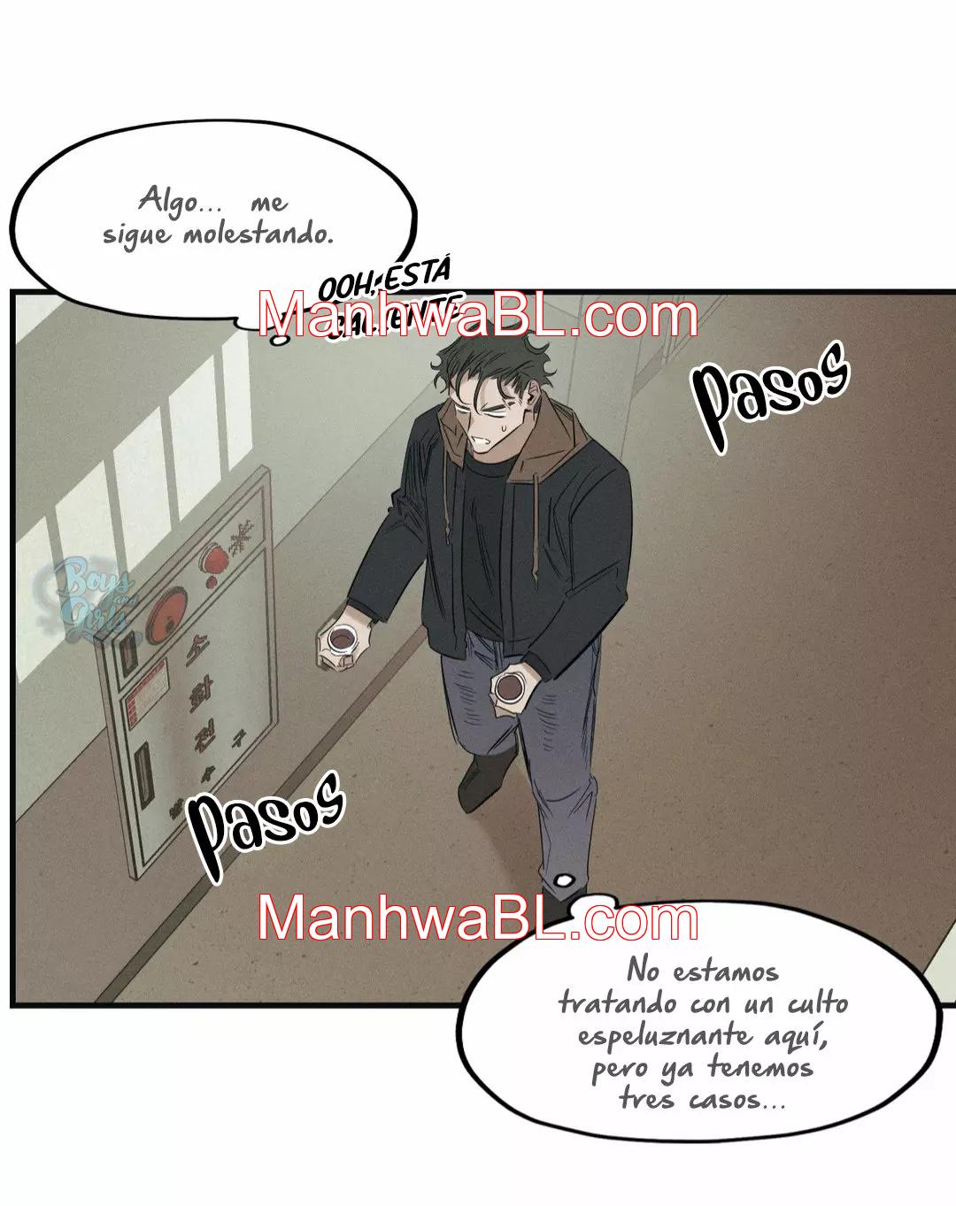 Sin Flower - Capítulo 5 manhwa