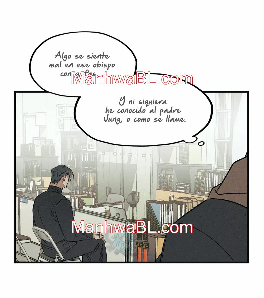 Sin Flower - Capítulo 5 manhwa