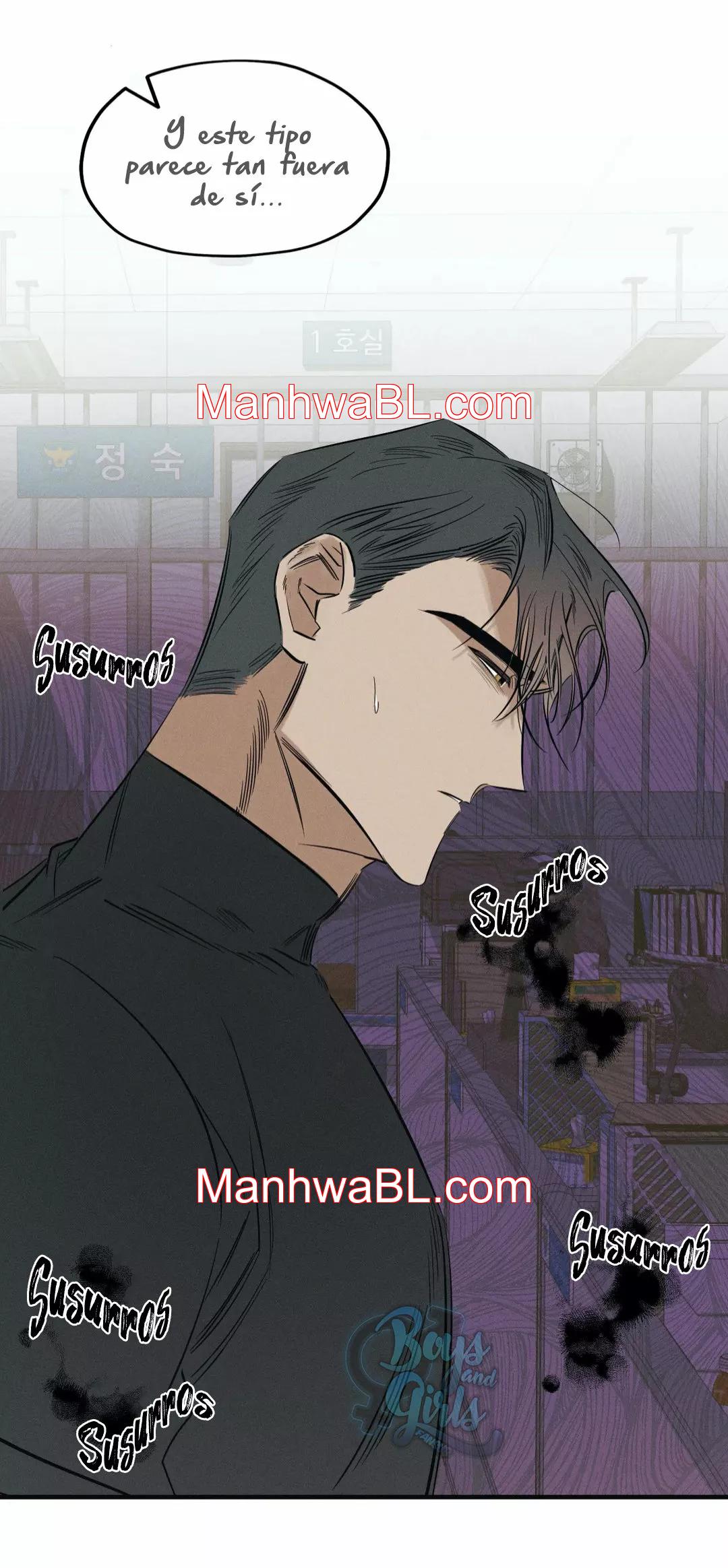 Sin Flower - Capítulo 5 manhwa