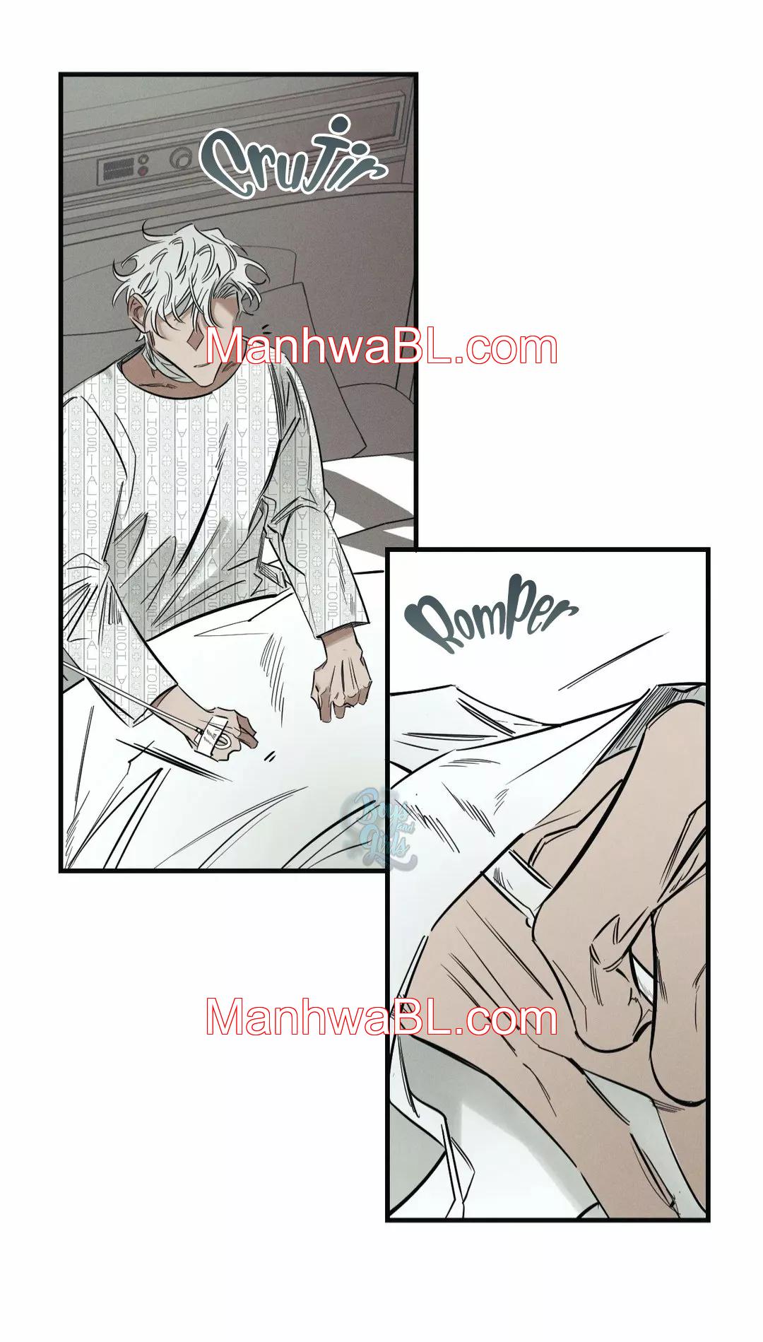 Sin Flower - Capítulo 5 manhwa
