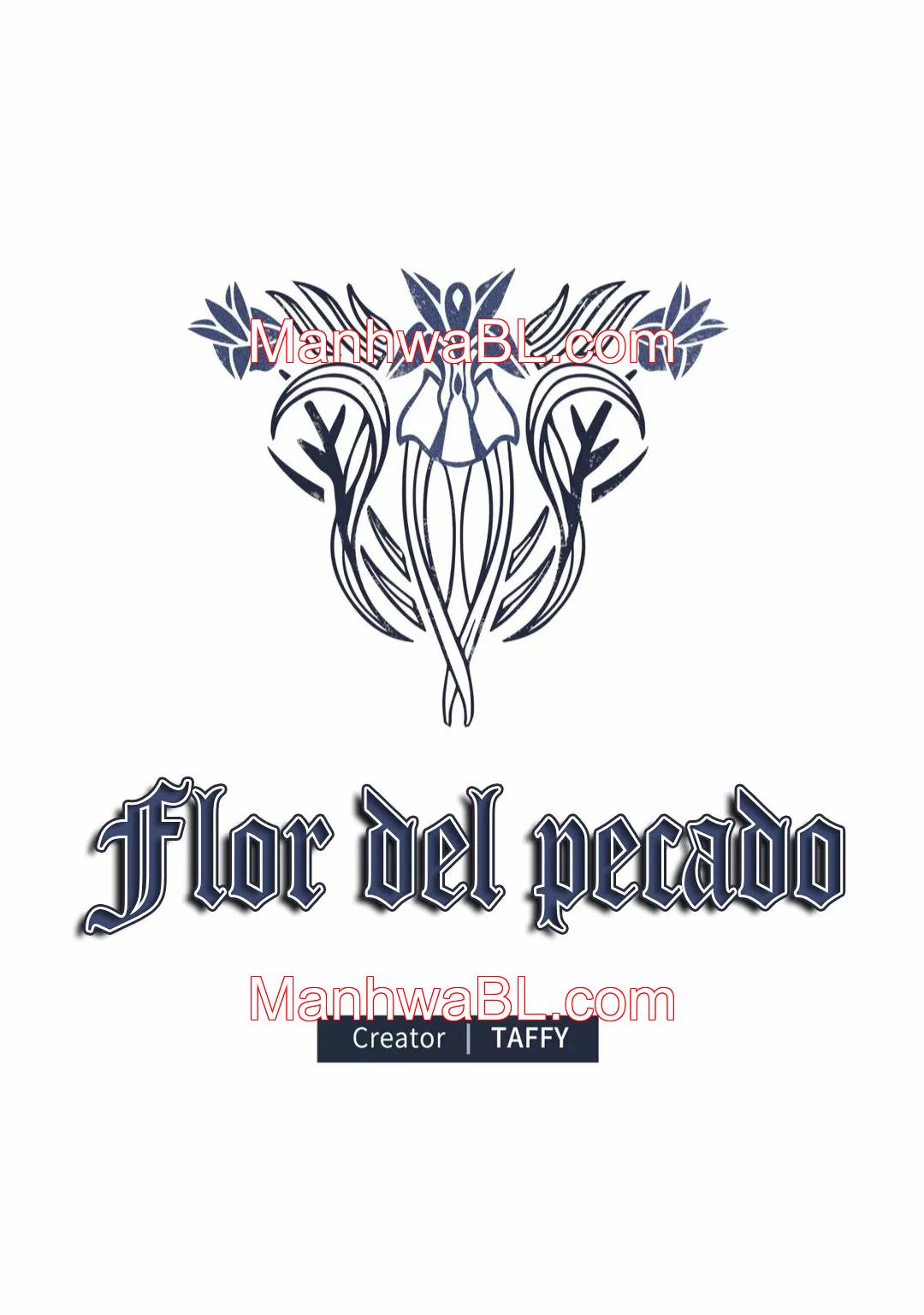 Sin Flower - Capítulo 8 manhwa
