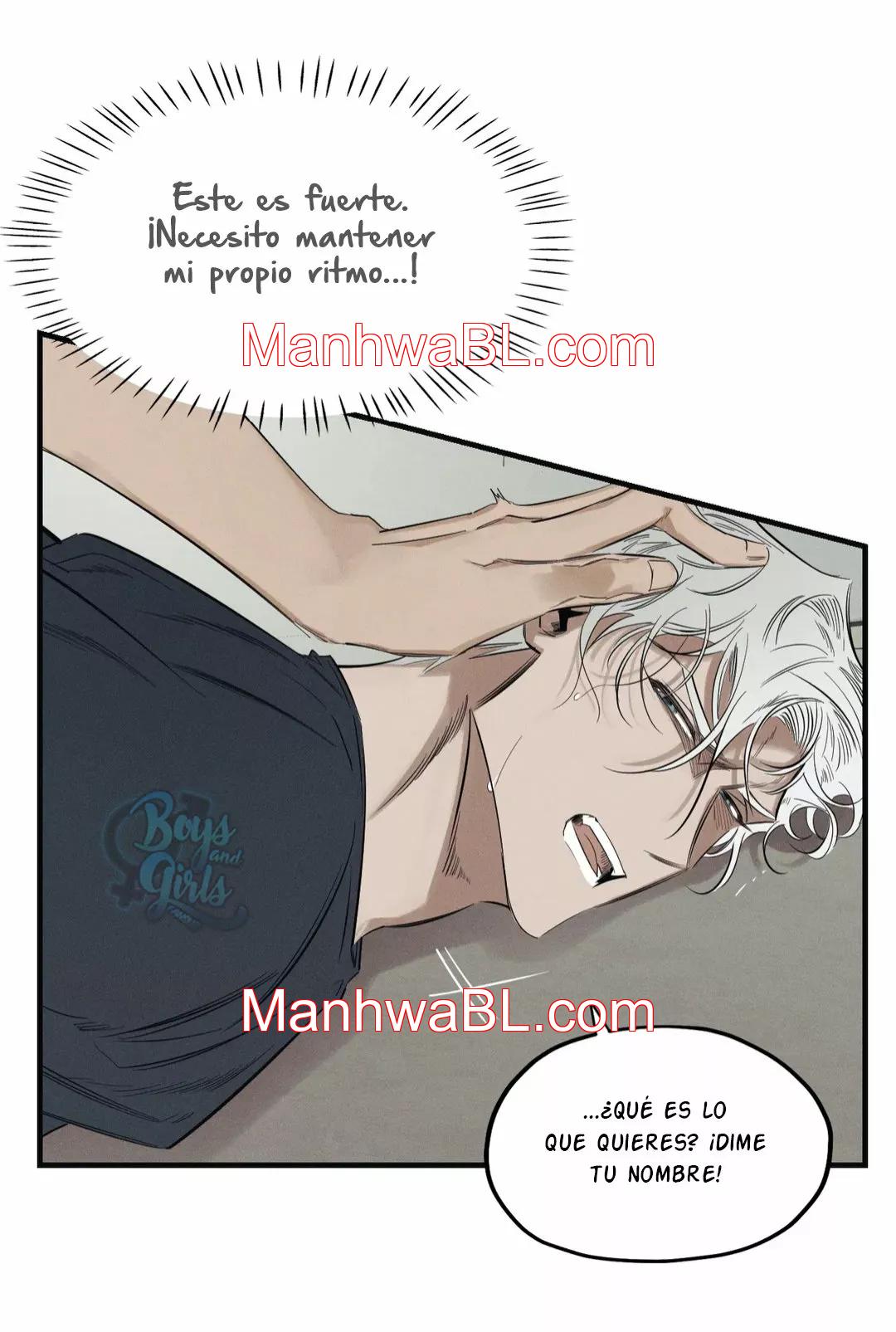 Sin Flower - Capítulo 8 manhwa
