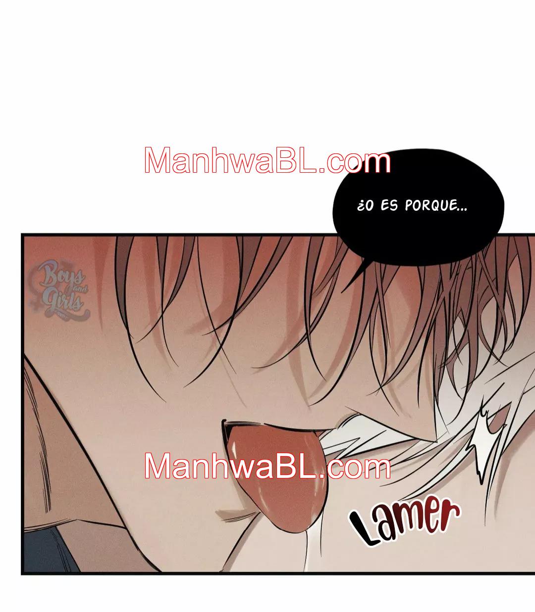 Sin Flower - Capítulo 8 manhwa