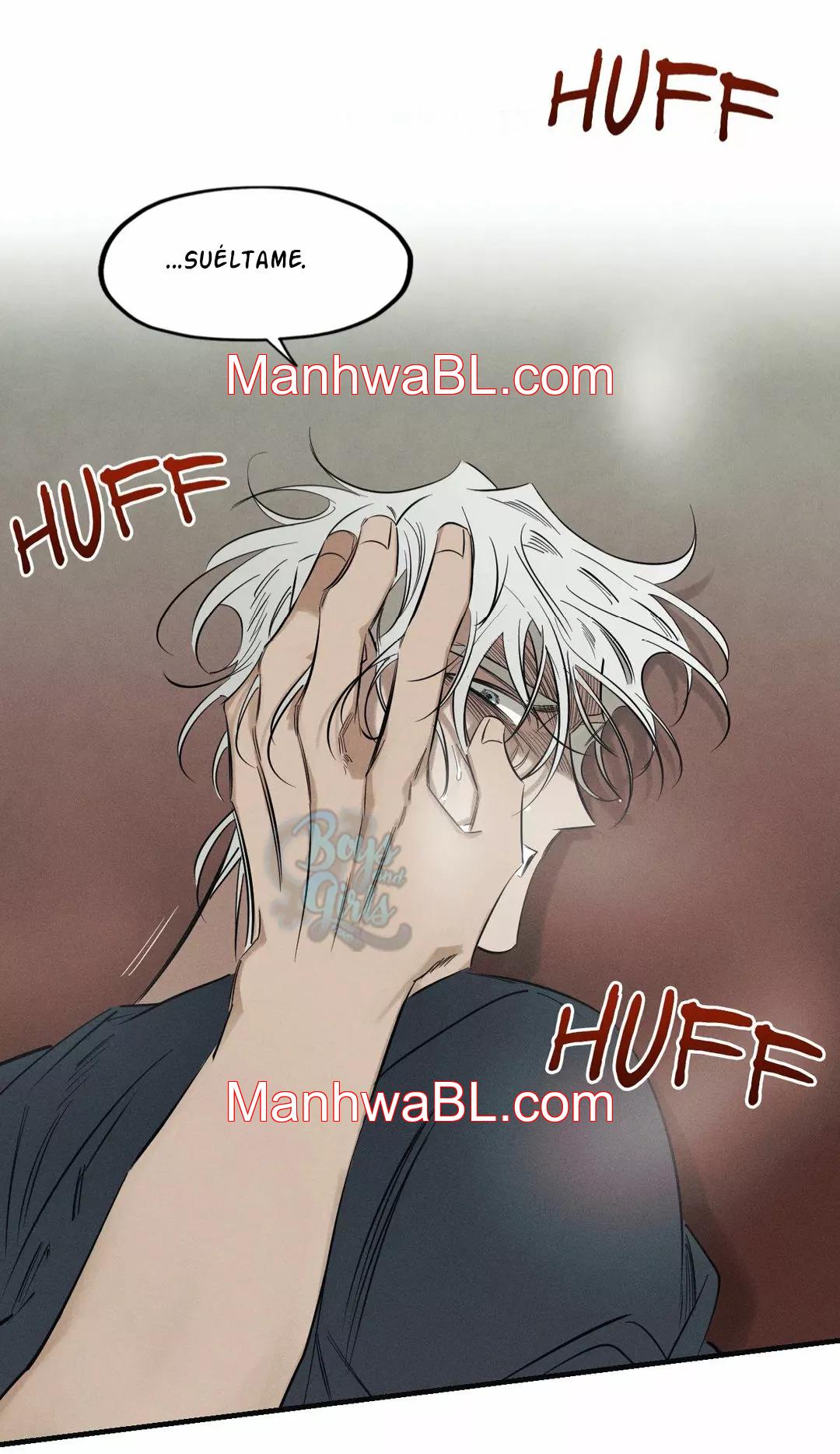 Sin Flower - Capítulo 8 manhwa