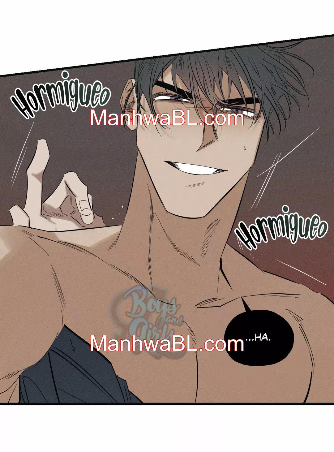 Sin Flower - Capítulo 8 manhwa