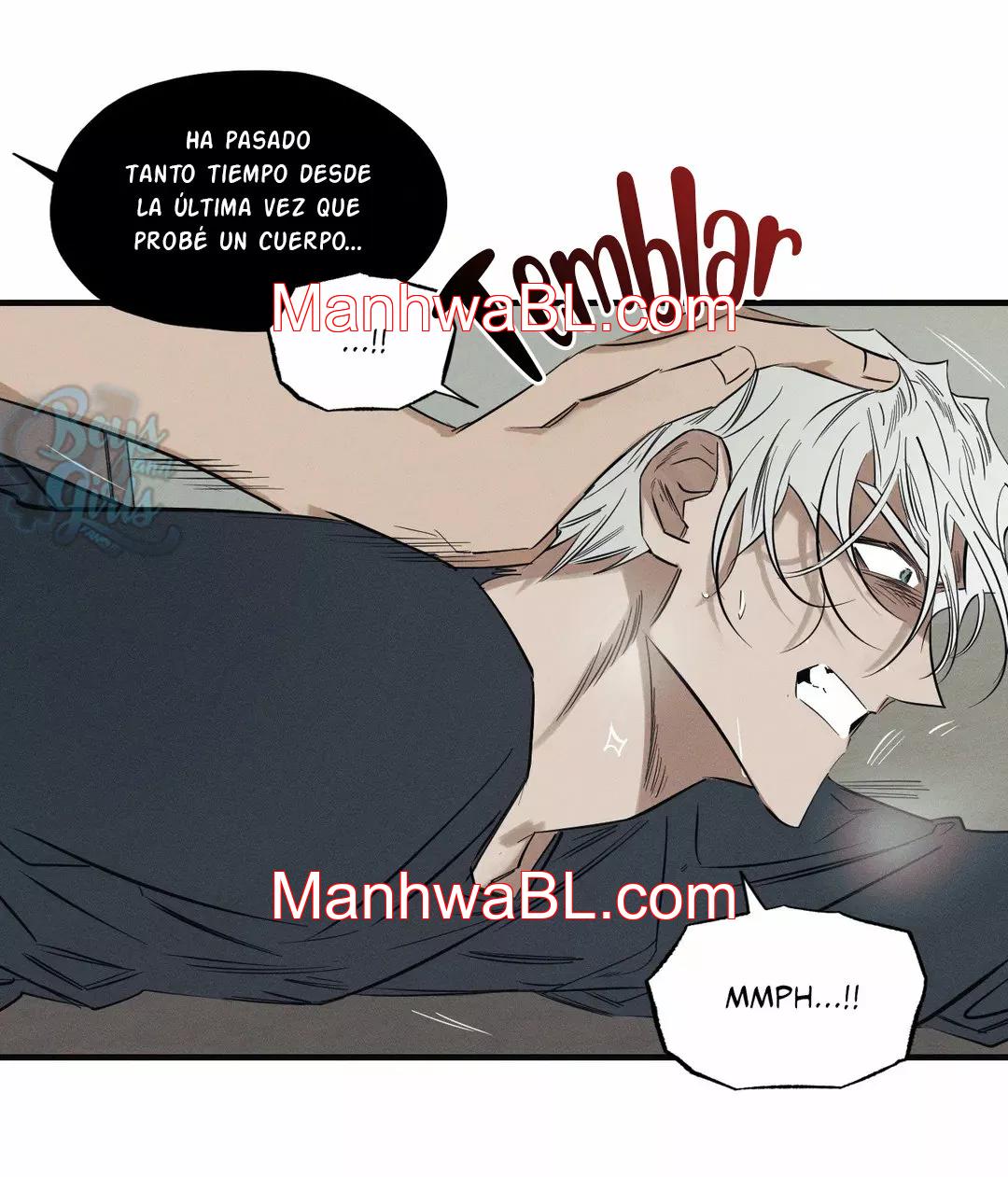 Sin Flower - Capítulo 8 manhwa