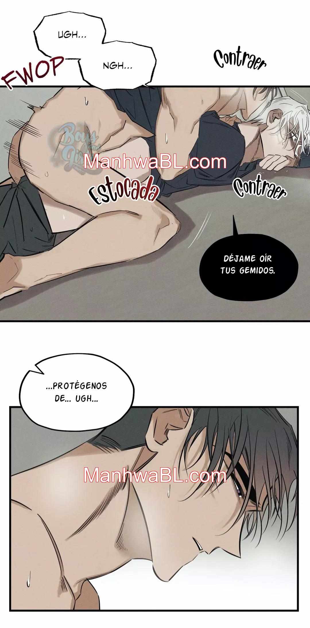 Sin Flower - Capítulo 8 manhwa
