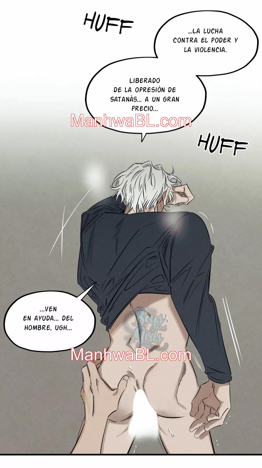 Sin Flower - Capítulo 8 manhwa