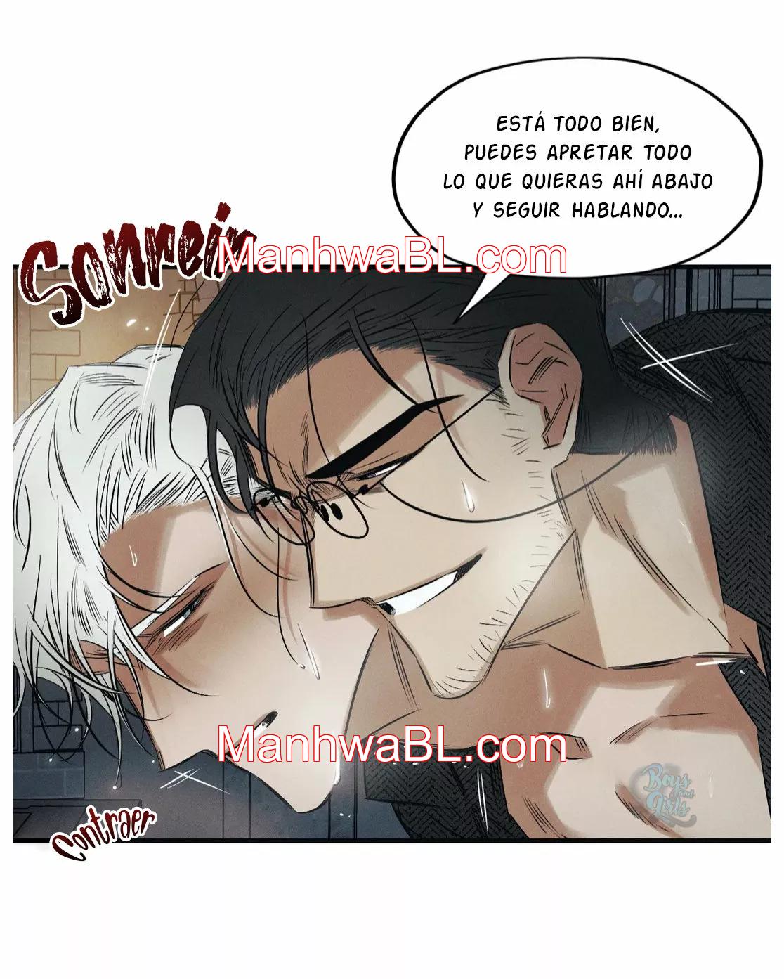 Sin Flower - Capítulo 15.3 manhwa