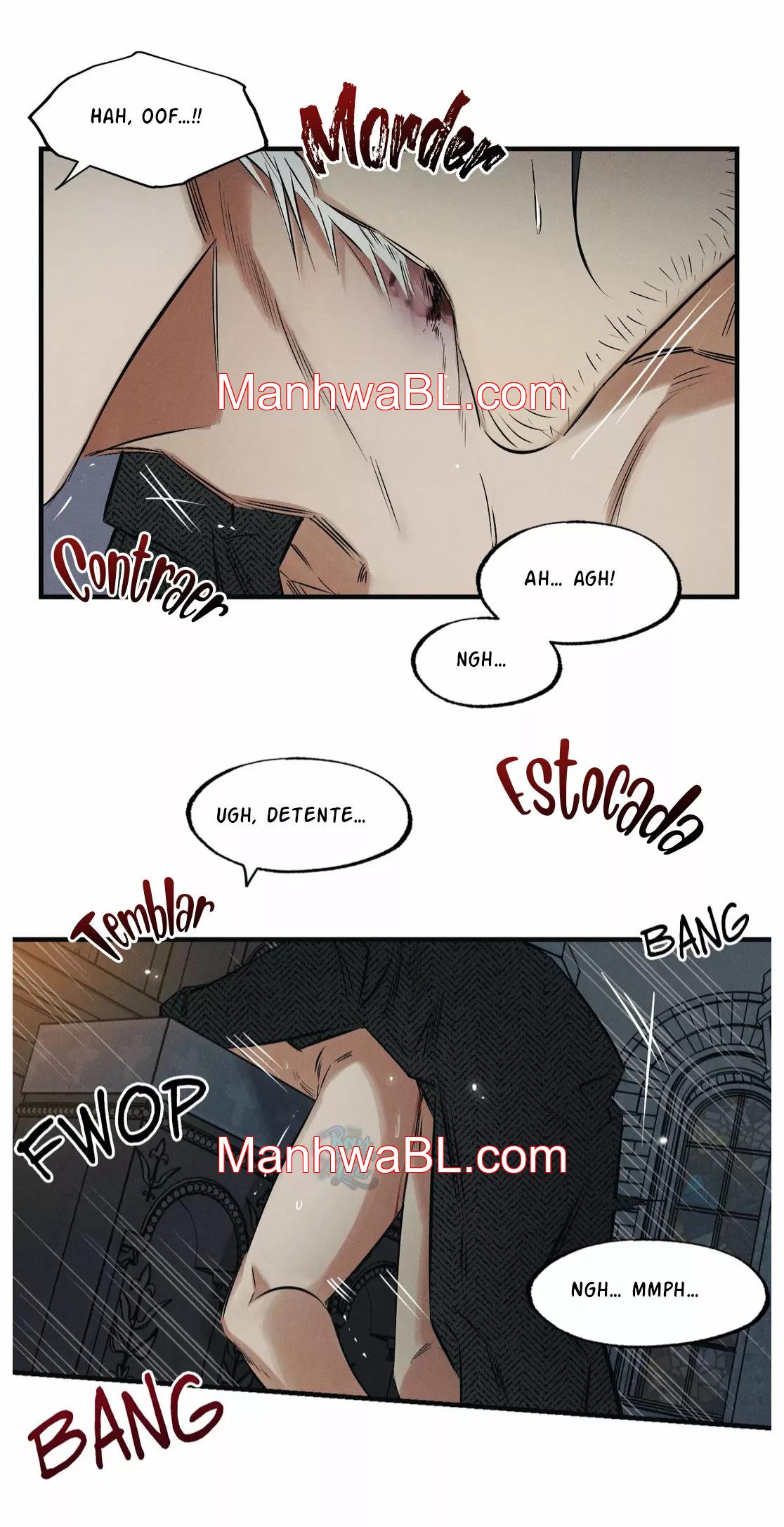 Sin Flower - Capítulo 15.3 manhwa